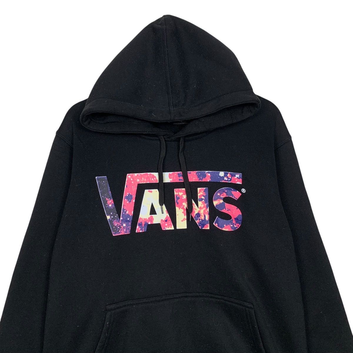 Vans Y2k VANS Of The Wall Big Logo Pullover Hoodies #3593-C164 Size US L / EU 52-54 / 3 - 2 Thumbnail