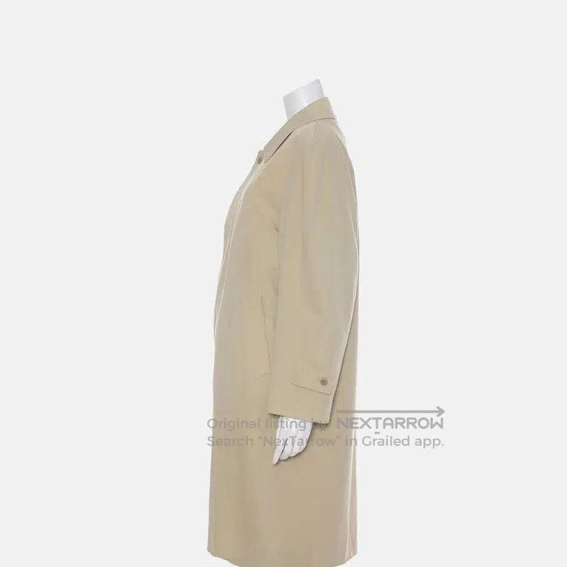 Givenchy Givenchy Women's Long Khaki Cotton Trench Coat . Size S / US 4 / IT 40 - 2 Thumbnail