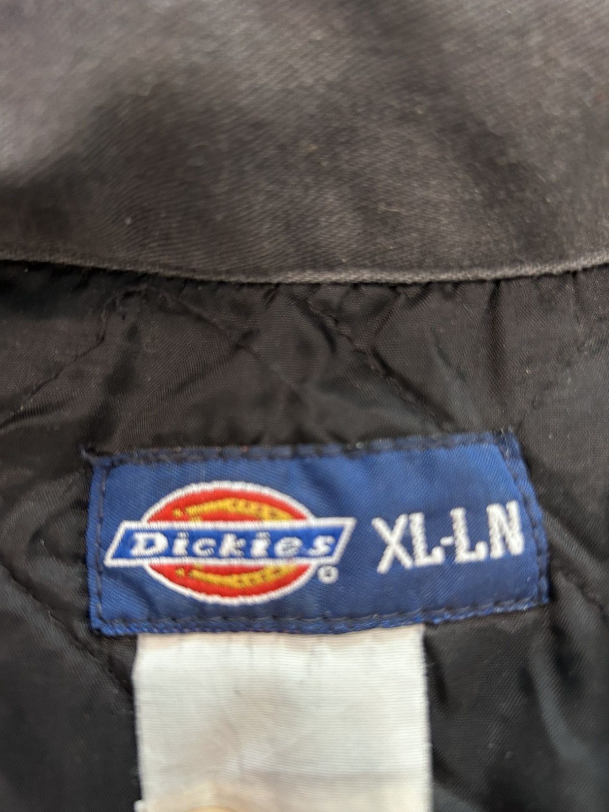 Dickies VINTAGE DICKIES WORKWEAR JACKET-GREY Size US XL / EU 56 / 4 - 4 Thumbnail