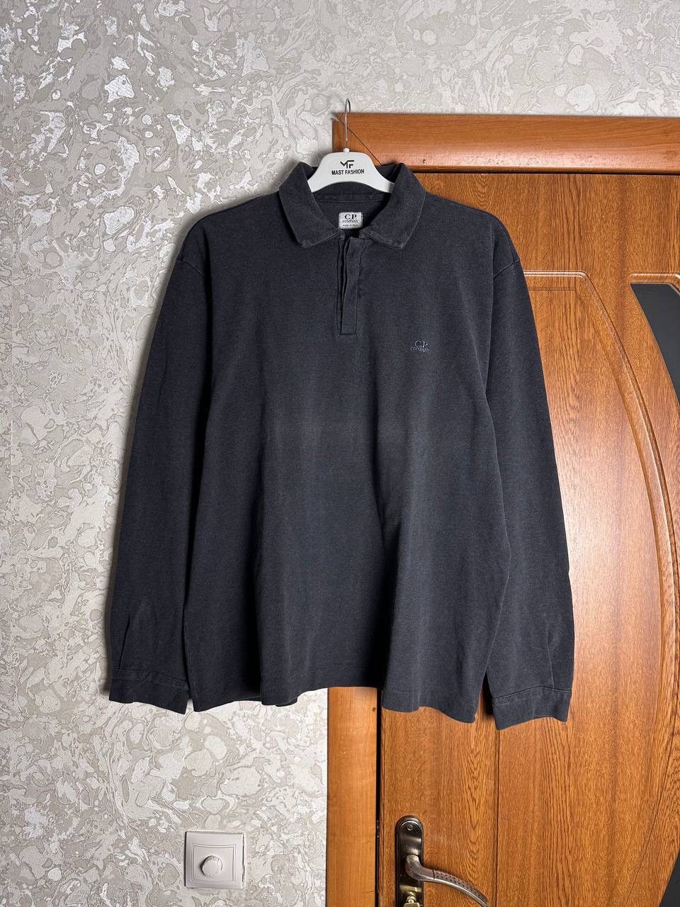 C.P. Company C.P. Company 90s Archival Luxury Long Sleeve Massimo Osti Size US XL / EU 56 / 4 - 1 Thumbnail