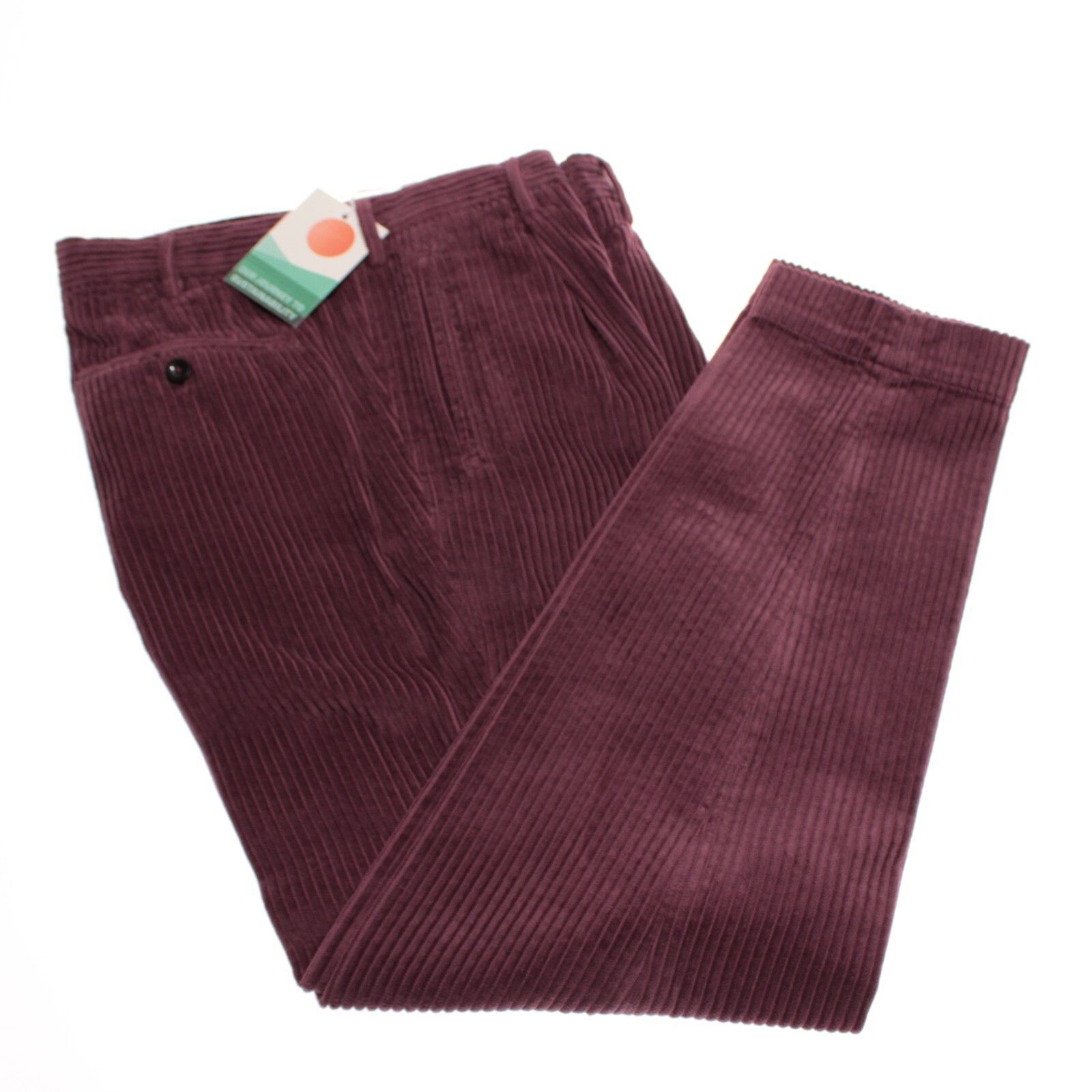 Incotex INCOTEX New with tags Chino Size 32 US In Purple Size US 32 / EU 48 - 2 Thumbnail