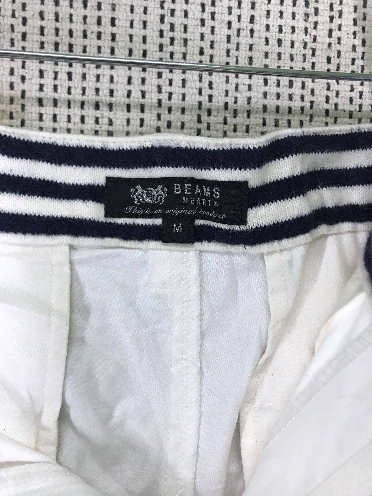 Beams Plus × Japanese Brand vintage beams heart pants Size US 34 / EU 50 - 7 Thumbnail