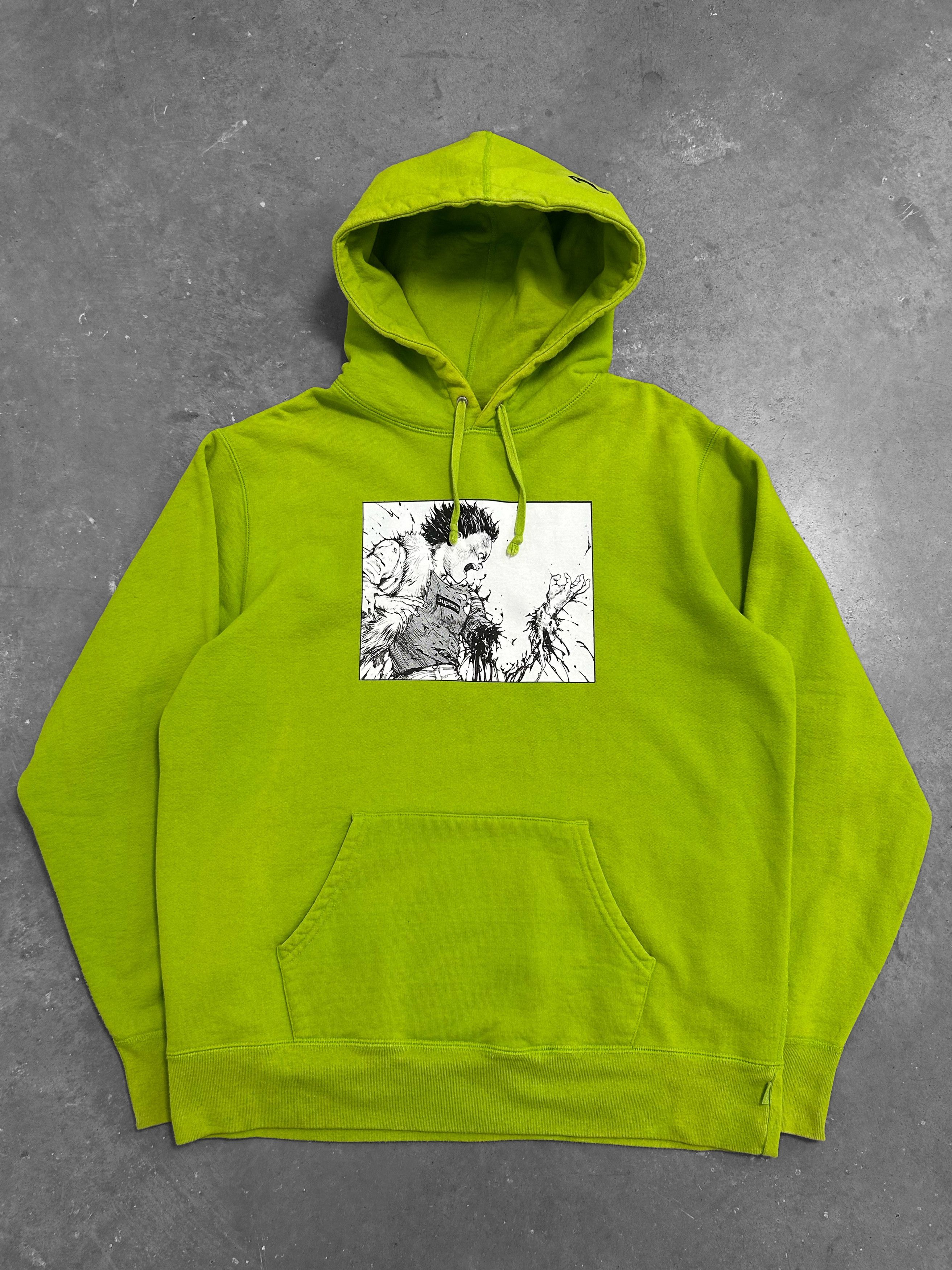 Supreme akira hoodie sales