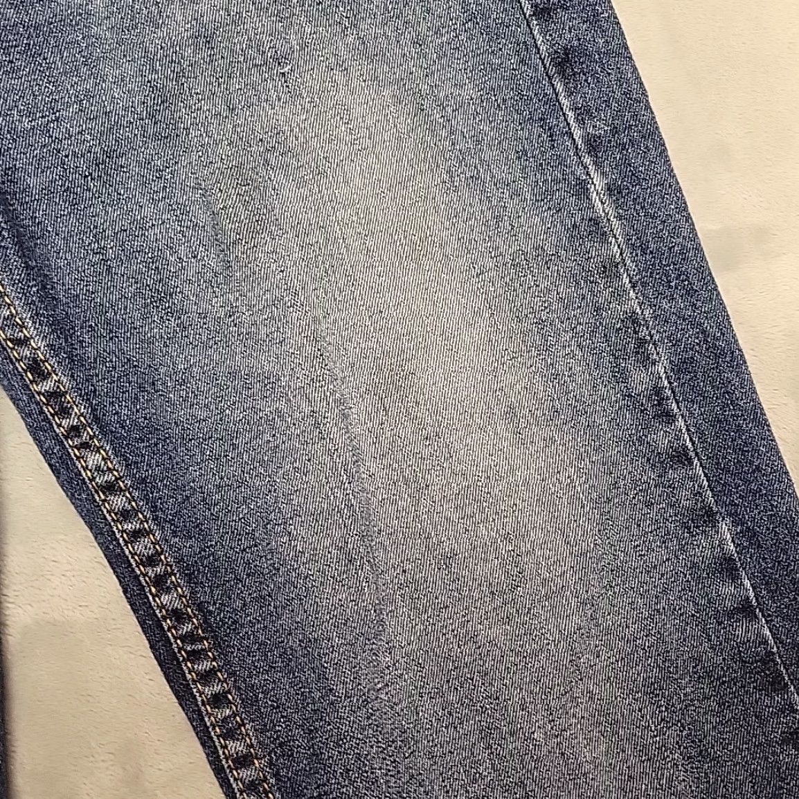 Vintage VINTAGE Levis 505 Jeans Mens 34x32 Blue Regular Fit Straight Leg Denim Everyday Comfort Size US 34 / EU 50 - 4 Thumbnail