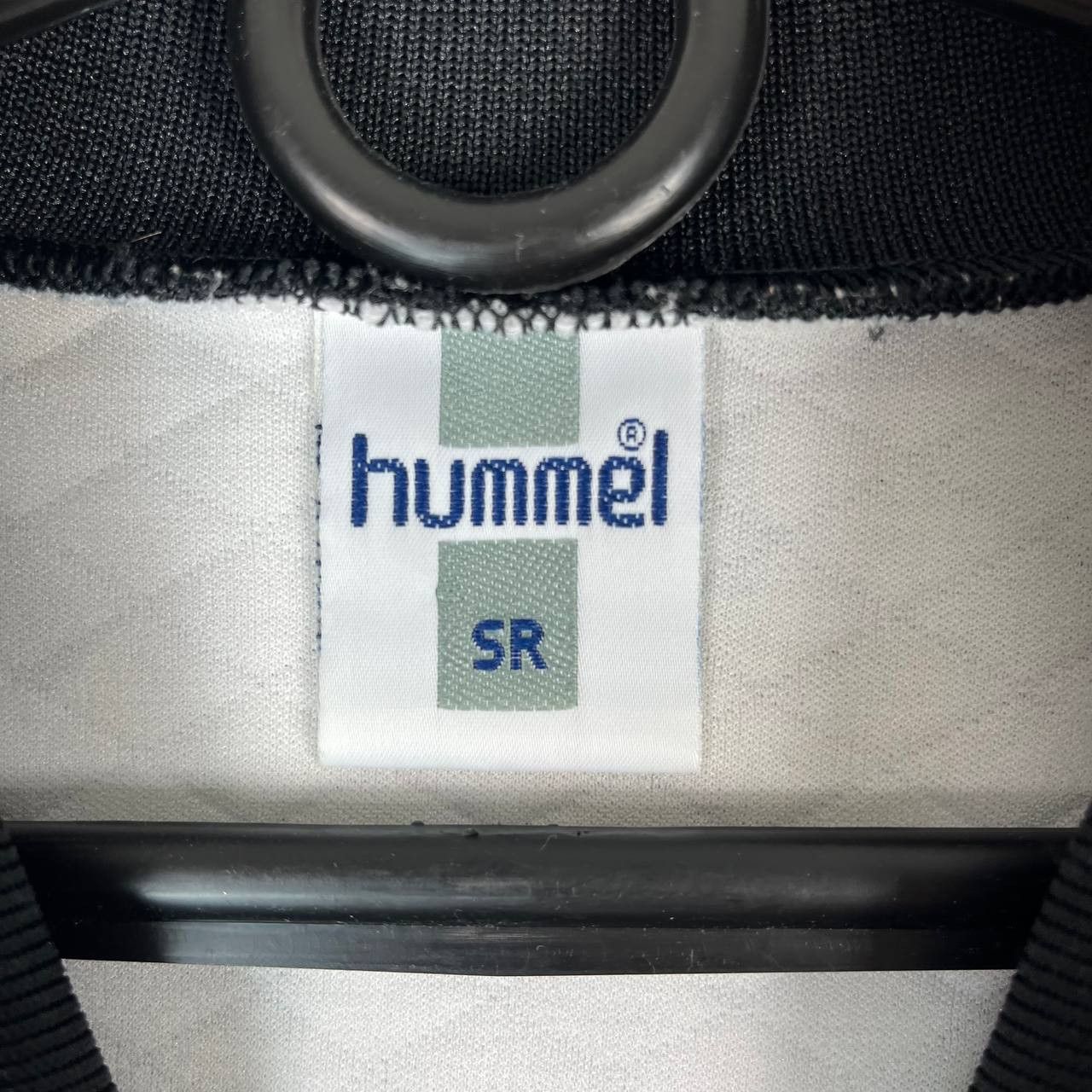 Hummel Hummel Goalkeeper Padded Jersey Camouflage Long Sleeve Sz L Size US L / EU 52-54 / 3 - 3 Thumbnail