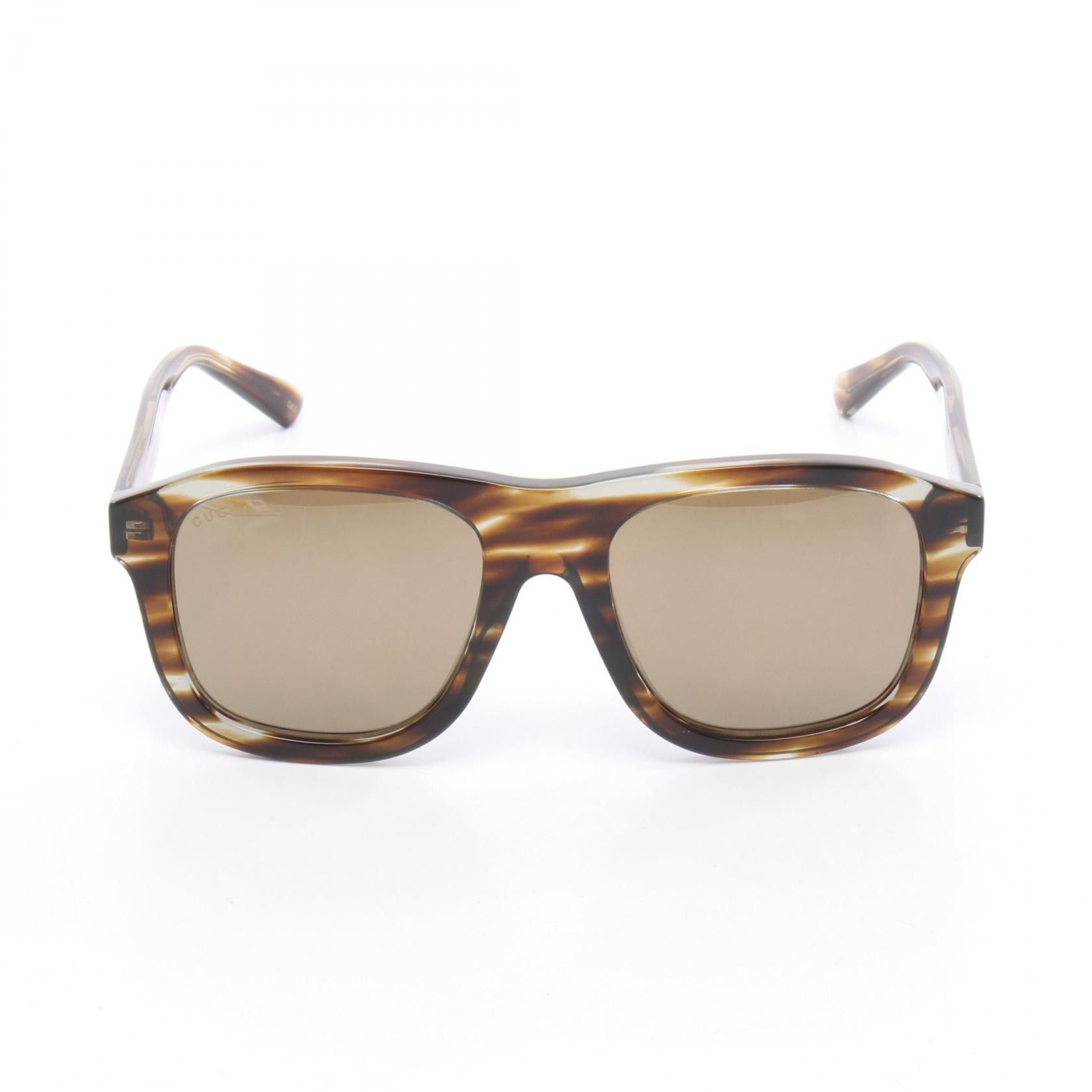 Gucci Gucci Gucci GG1316S-003 Sunglasses Plastic Sunglasses GG1316S-003 DUTY FREE for USA Size ONE SIZE - 1 Thumbnail