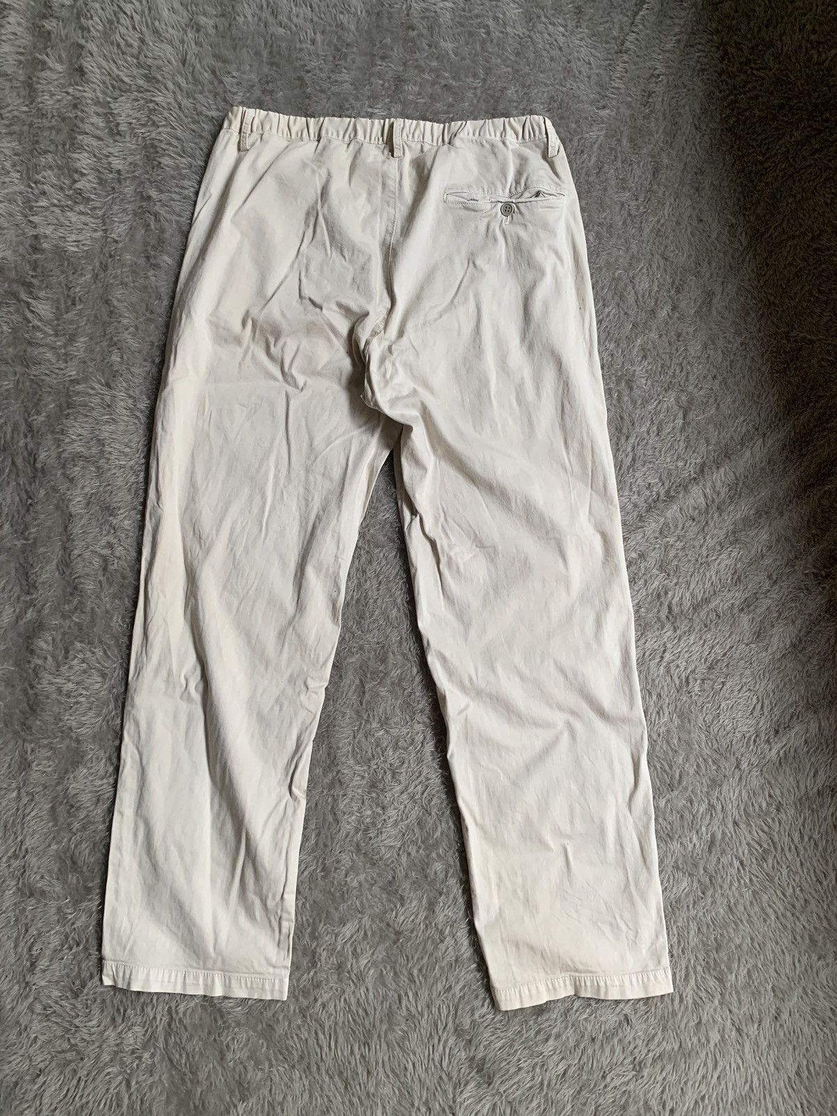Vintage Vintage Plantation By Issey Miyake Relaxing Trousers Pant Size US 34 / EU 50 - 7 Thumbnail