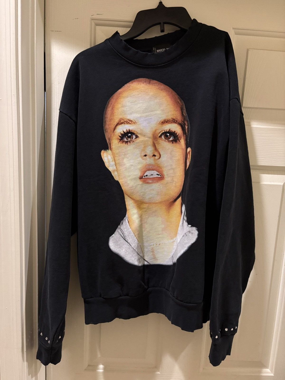 Marcel Zago Marcel Zago Britney spears sweater Size US L / EU 52-54 / 3 - 1 Thumbnail