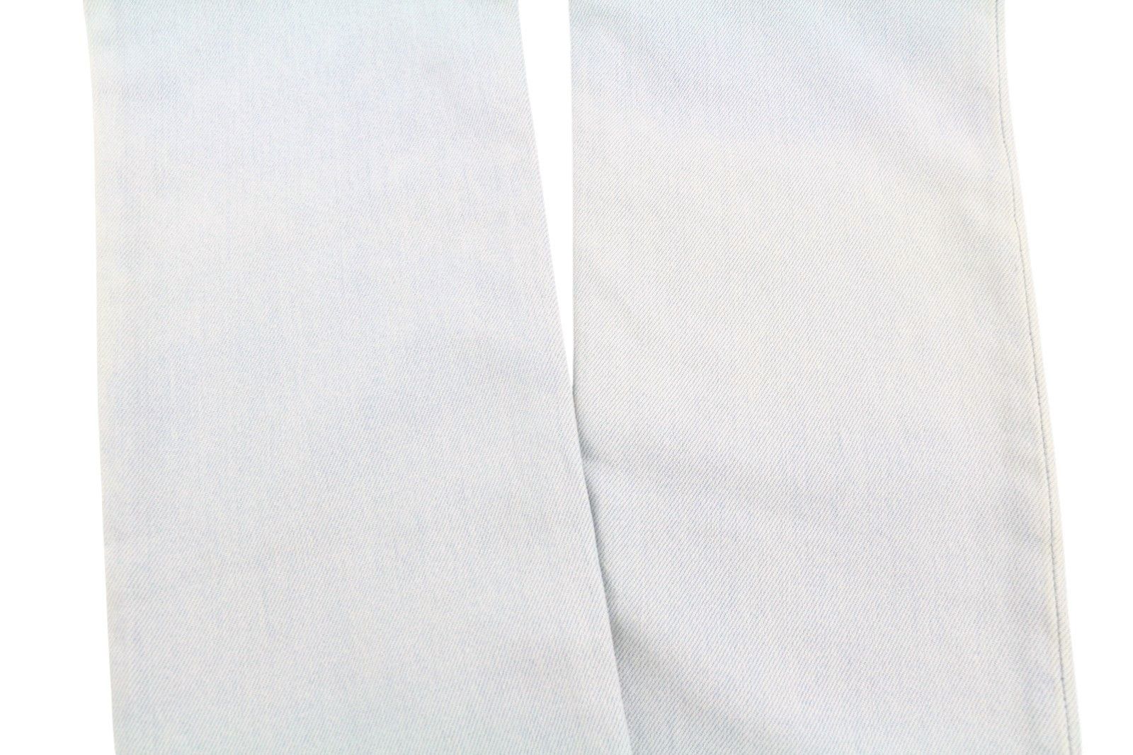 Acne Studios BLA KONST SOUTH W25/L34 Blue Slim Jeans 89062 Size 25" / US 0 / IT 36 - 13 Thumbnail