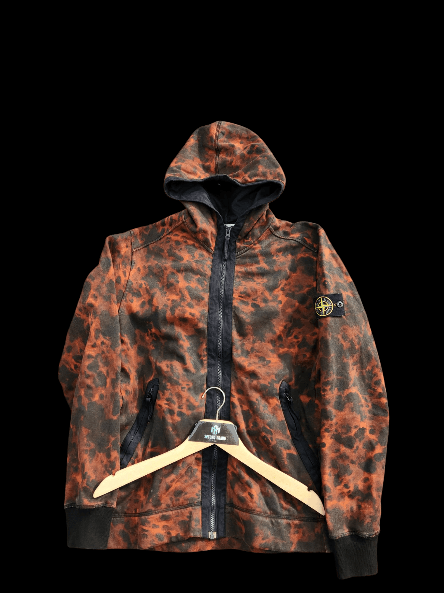 Stone Island STONE ISLAND TortoiseShell OVD Tobacco Size US XL / EU 56 / 4 - 1 Thumbnail