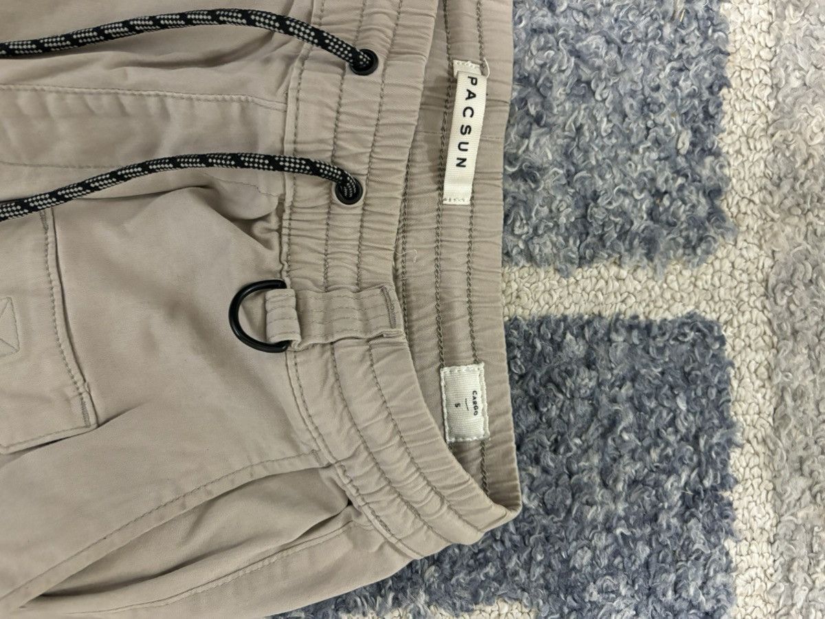 Pacsun × Vintage Pacsun Cargo Pant Size US 30 / EU 46 - 2 Thumbnail
