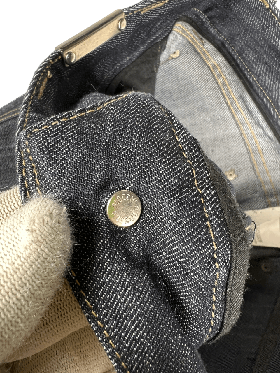 Dolce & Gabbana Dolce & Gabbana Denim Jeans 42 Size 28" / US 6 / IT 42 - 7 Thumbnail