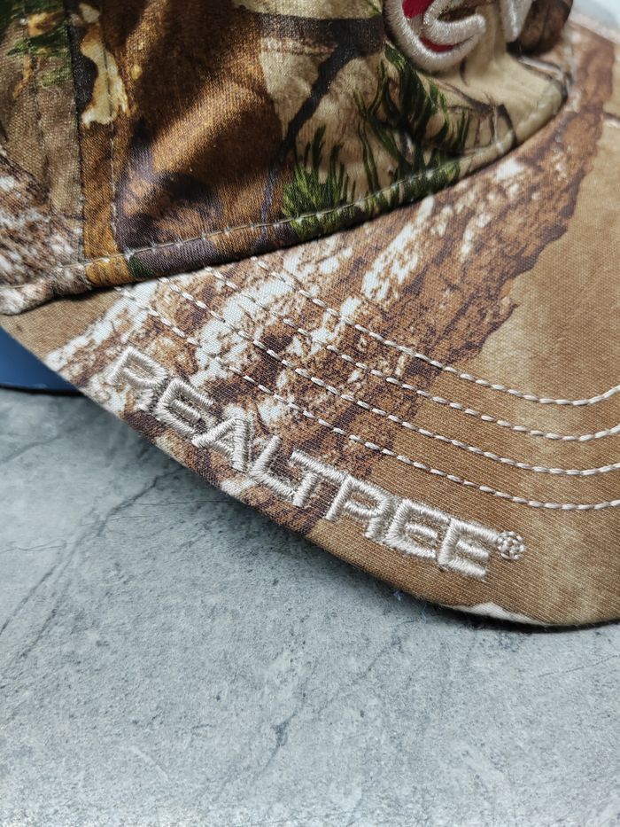 Realtree Vintage Realtree Cap Hat Size ONE SIZE - 4 Thumbnail