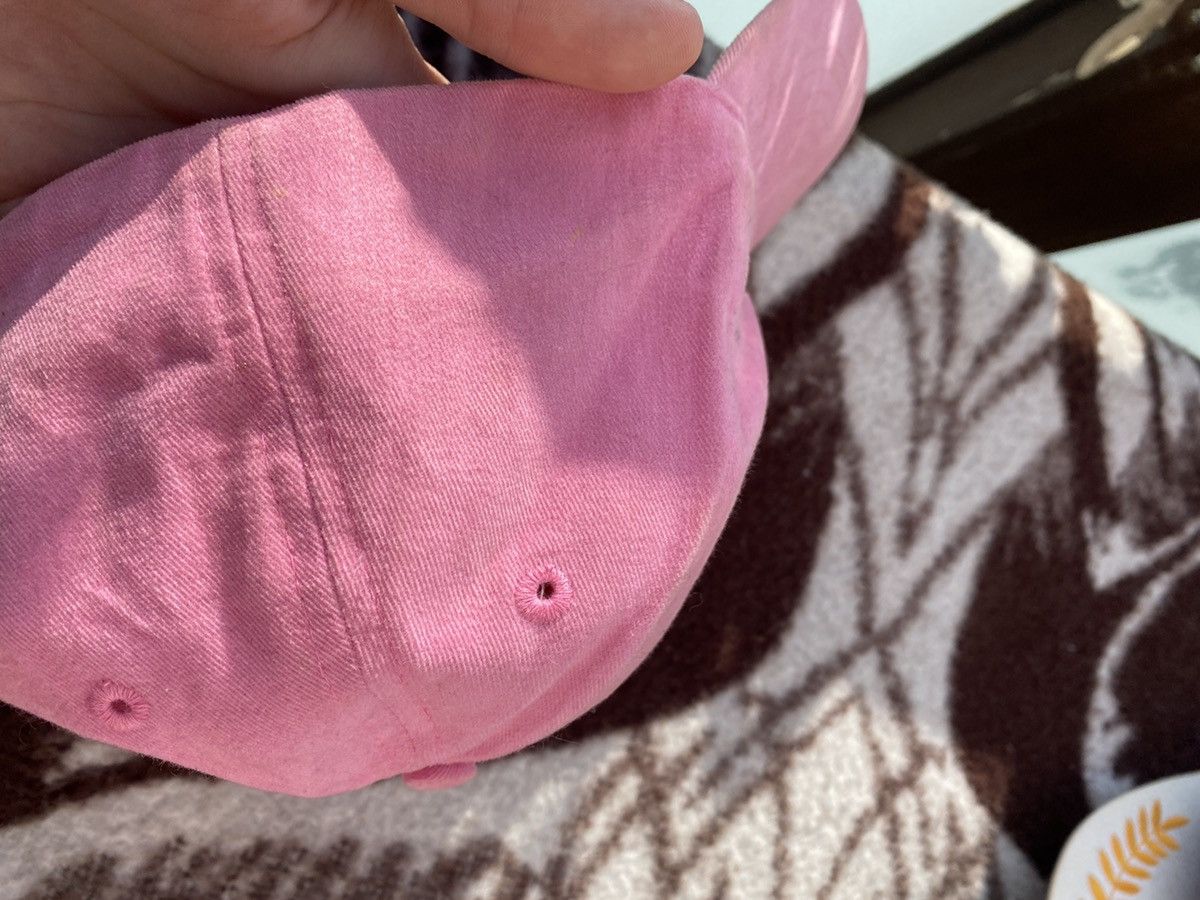 Playboy Playboy streetwear pink cap Size ONE SIZE - 5 Thumbnail