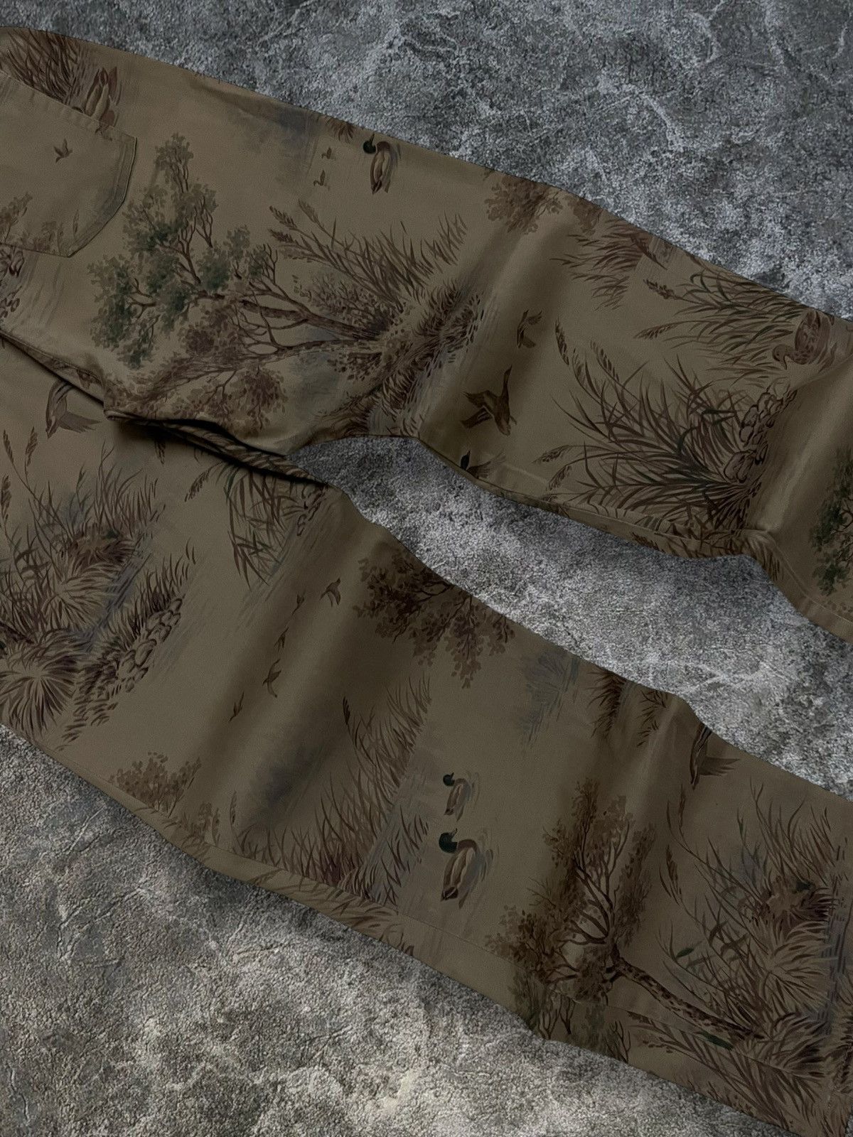 Designer × Ralph Lauren × Vintage Vintage Designer 90’s Polo Ralph Laurent Fetite Forest Pant Size US 29 - 10 Thumbnail