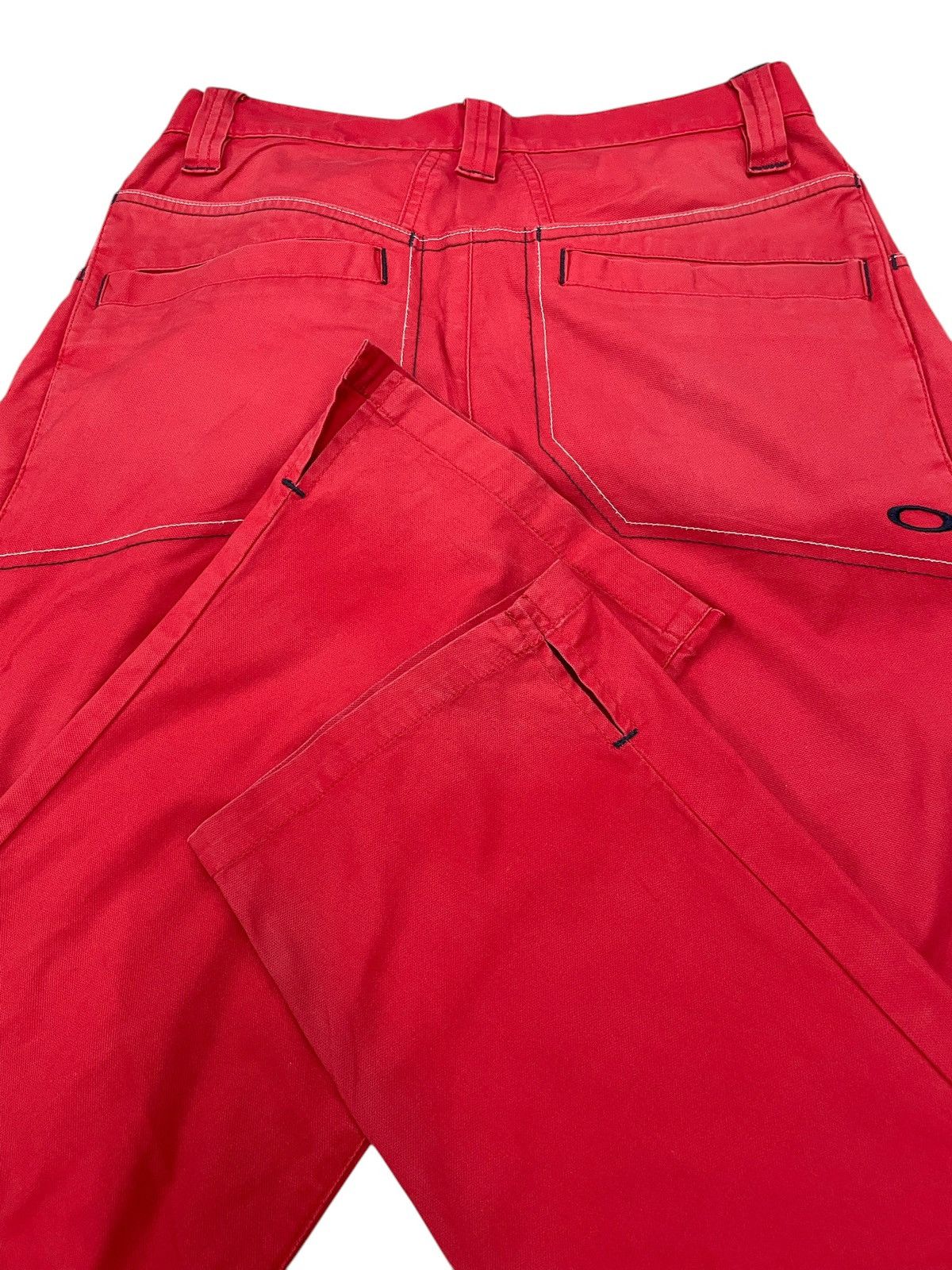 Oakley Vintage Oakley Cargo Pants Size US 30 / EU 46 - 8 Thumbnail