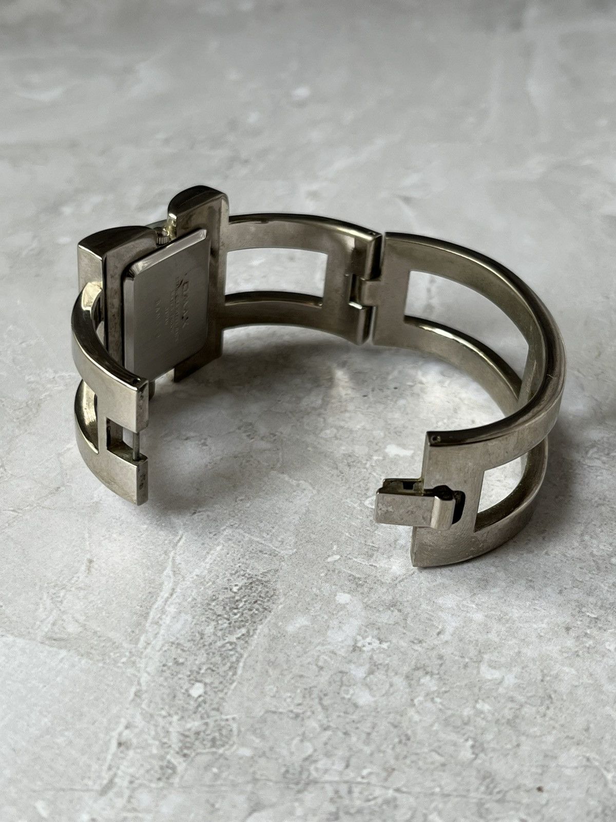 Japanese Brand × Jewelry × Vintage Qmax Quartz Elegant Watch with Metal Bracelet Size ONE SIZE - 15 Thumbnail