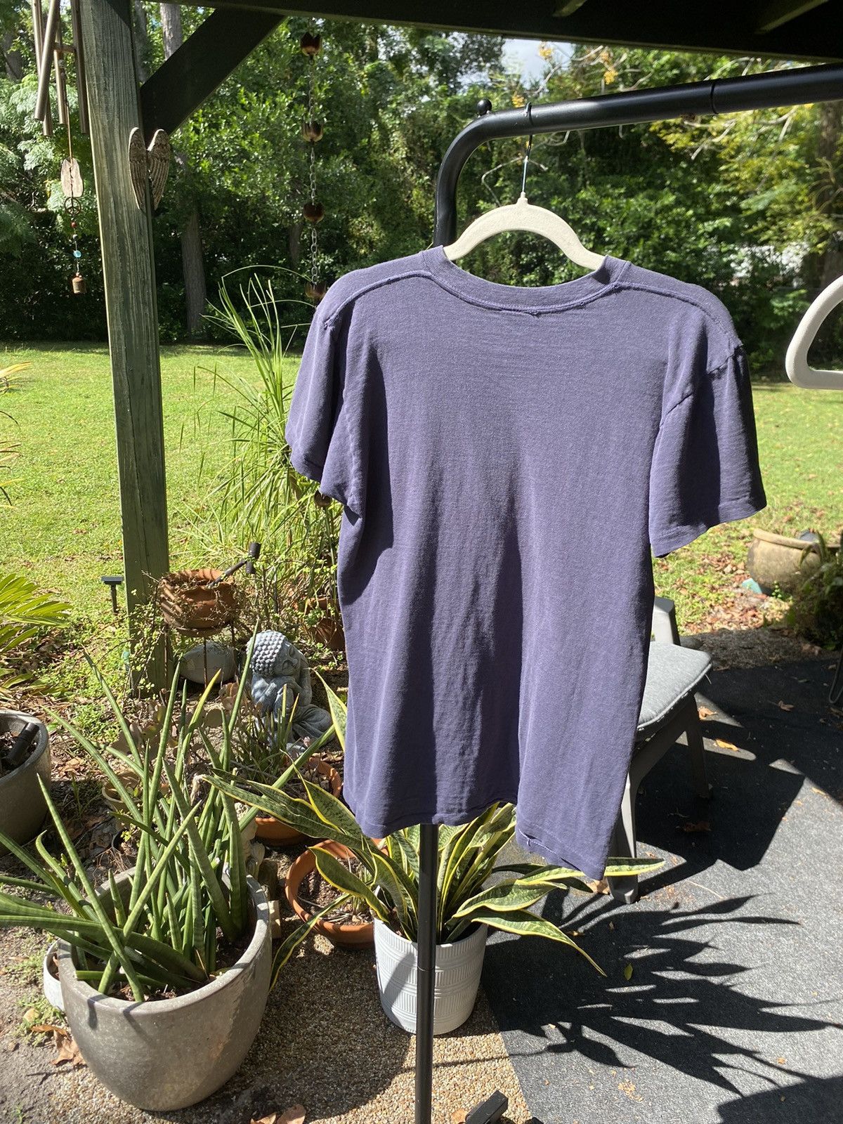 Other True Vintage 80’s Single Stitch Navy Gator Graphic Tee Small Size US S / EU 44-46 / 1 - 6 Thumbnail