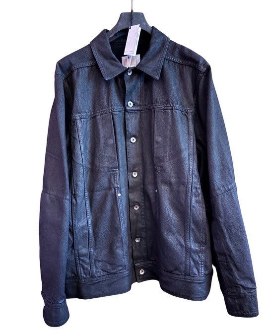 Rick Owens Rick Owens Runway Lido Worker Jacket Size US L / EU 52-54 / 3 - 2 Thumbnail