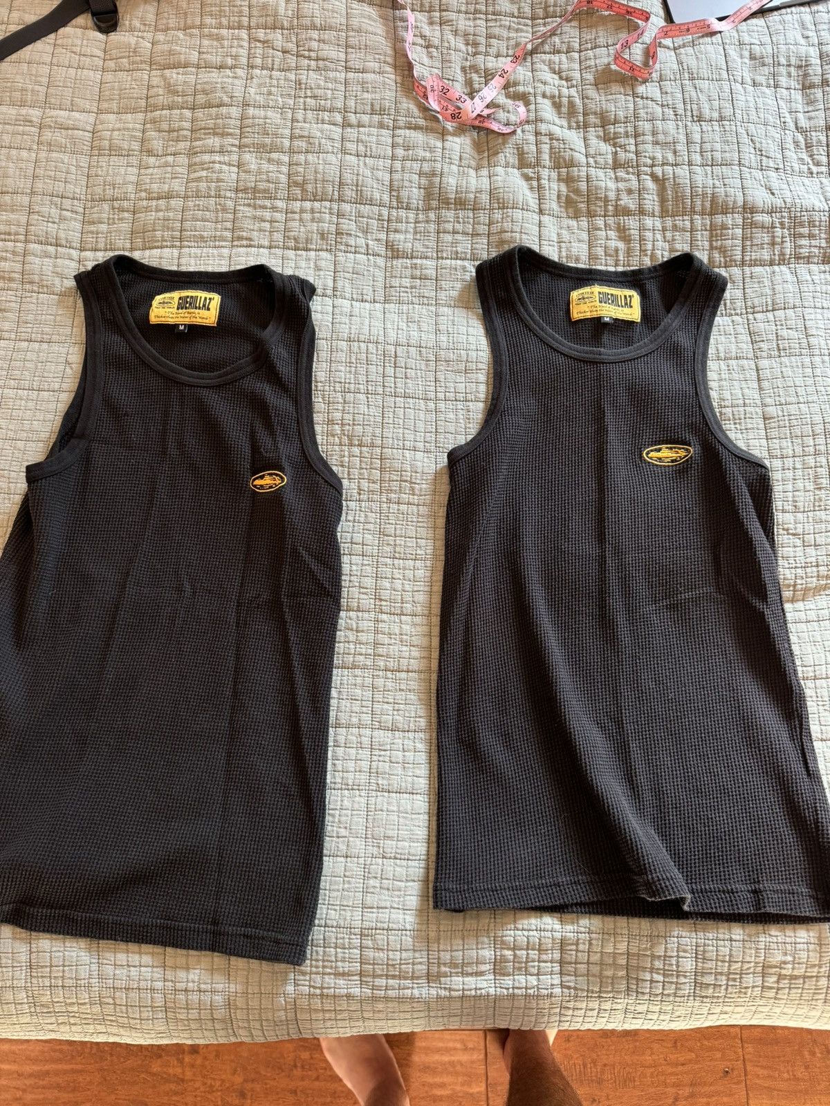 Cortiez Bolo Tank Top