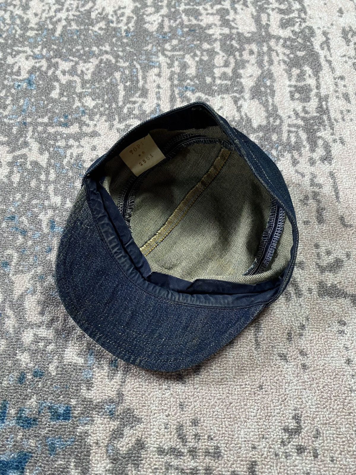 Japanese Brand Vintage Japanes TOP1 Kapital Style Size ONE SIZE - 5 Thumbnail