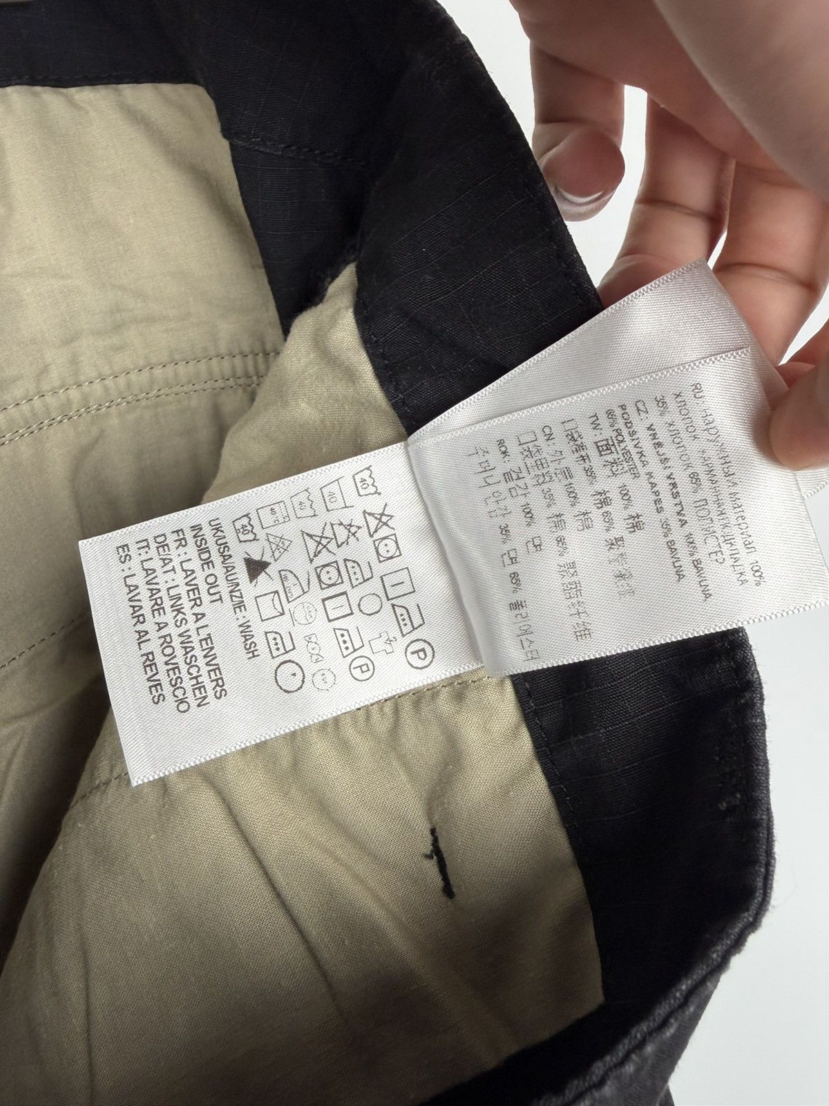 Carhartt Carhartt cargo pants 40/32 Size US 40 / EU 56 - 10 Thumbnail