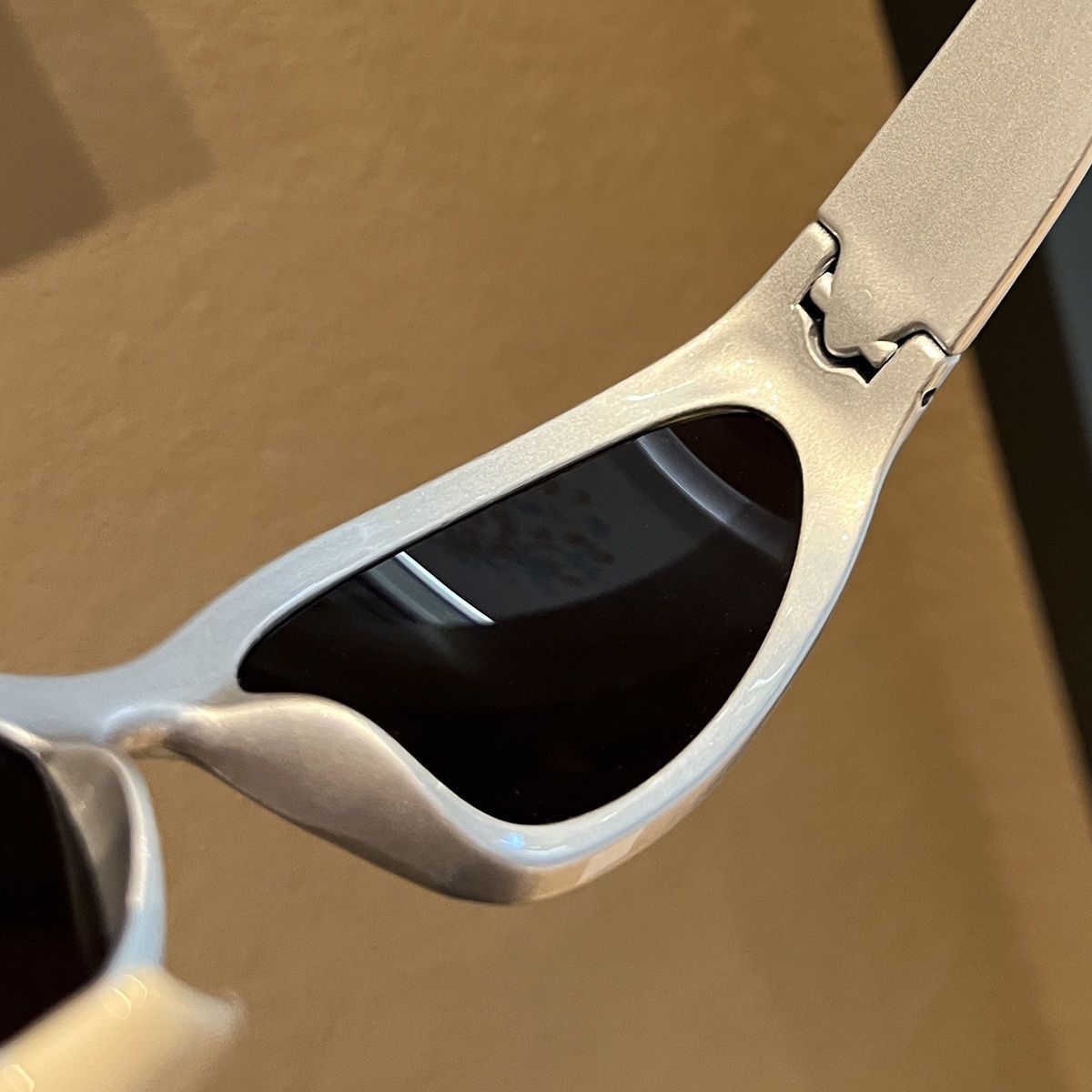 Electric Visual Crazy Street ins style custom avant-garde sunglasses Size ONE SIZE - 5 Thumbnail