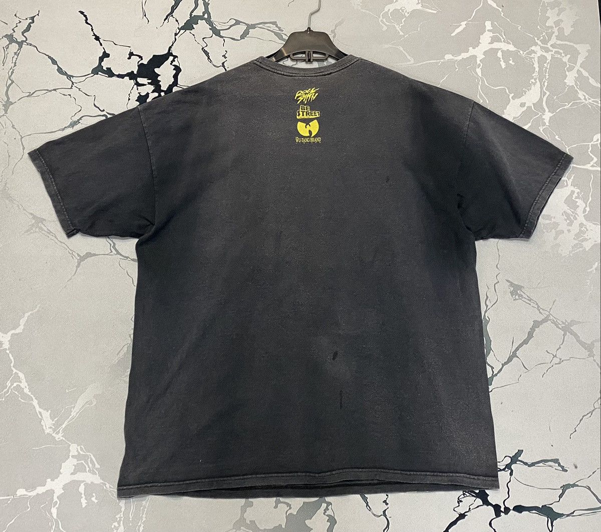 Wu-Tang Clan Rocksmith x Wu-tang “ Wu Massacre” Tee By Be Street Size US XXL / EU 58 / 5 - 5 Thumbnail