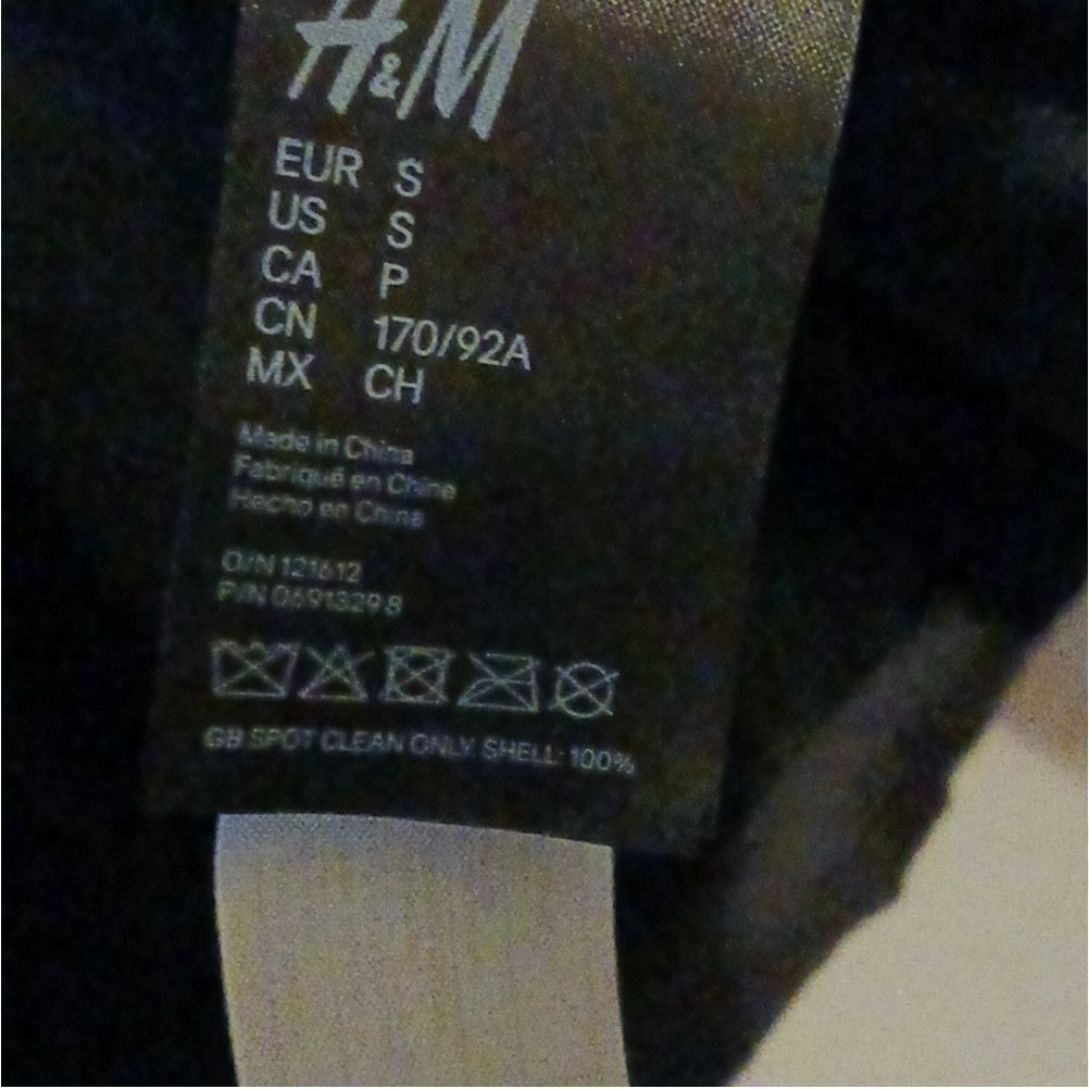 Moschino Moschino H&M Jacket Size S / US 4 / IT 40 - 7 Thumbnail