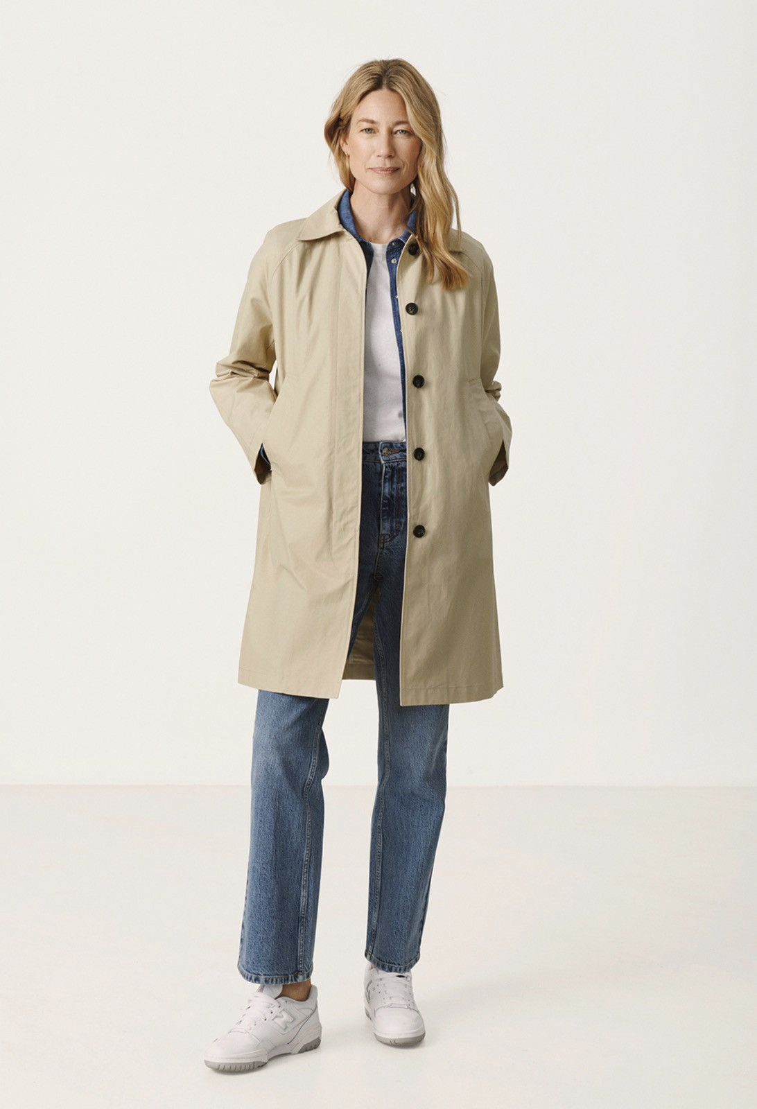 Margaret Howell Margaret howell long coat Size S / US 4 / IT 40 - 1 Thumbnail