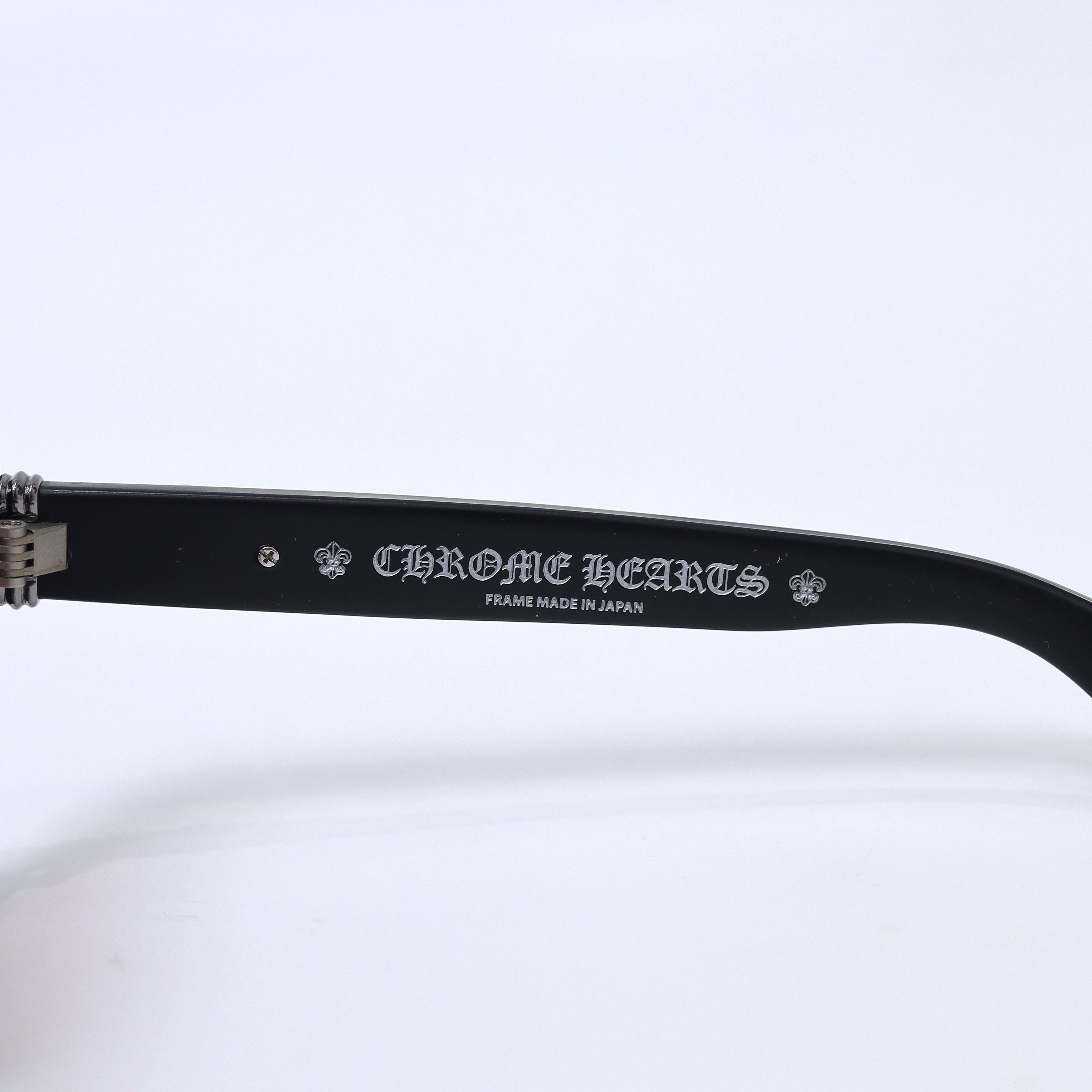 Chrome Hearts Chrome Hearts Cuntvoluted Black Size ONE SIZE - 10 Thumbnail