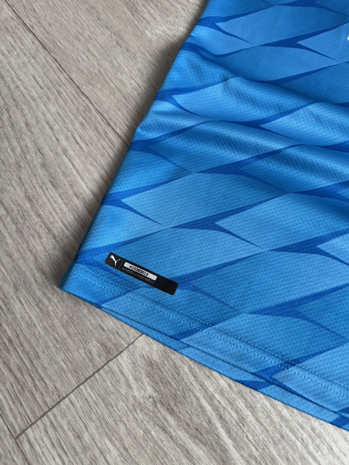 Puma 🔷Puma Olympique Marseille 2019/20 Soccer jersey🔷 Size US XS / EU 42 / 0 - 2 Thumbnail