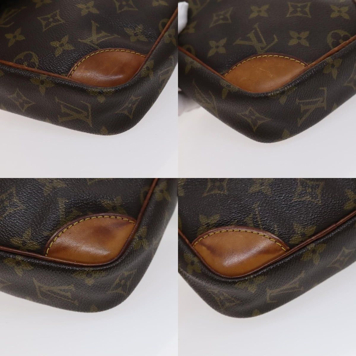 Louis Vuitton LOUIS VUITTON Monogram Danube Shoulder Bag M45266 Size ONE SIZE - 10 Thumbnail