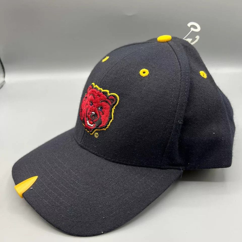 Twins Enterprise Inc. Boston Bruins Hat Men Twins Enterprise NHL Strap Back Cap Size ONE SIZE - 2 Thumbnail