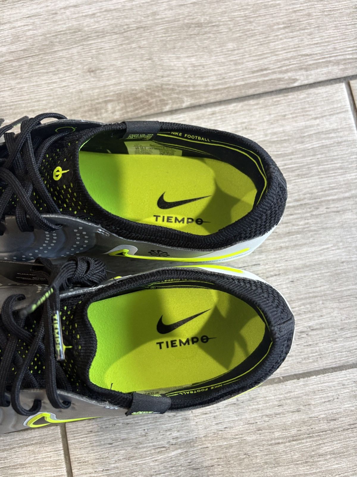 Nike Nike Tiempo Legend 10 Elite Ag Pro HF4378-002 Men size 10.5 Size US 10.5 / EU 43-44 - 2 Thumbnail