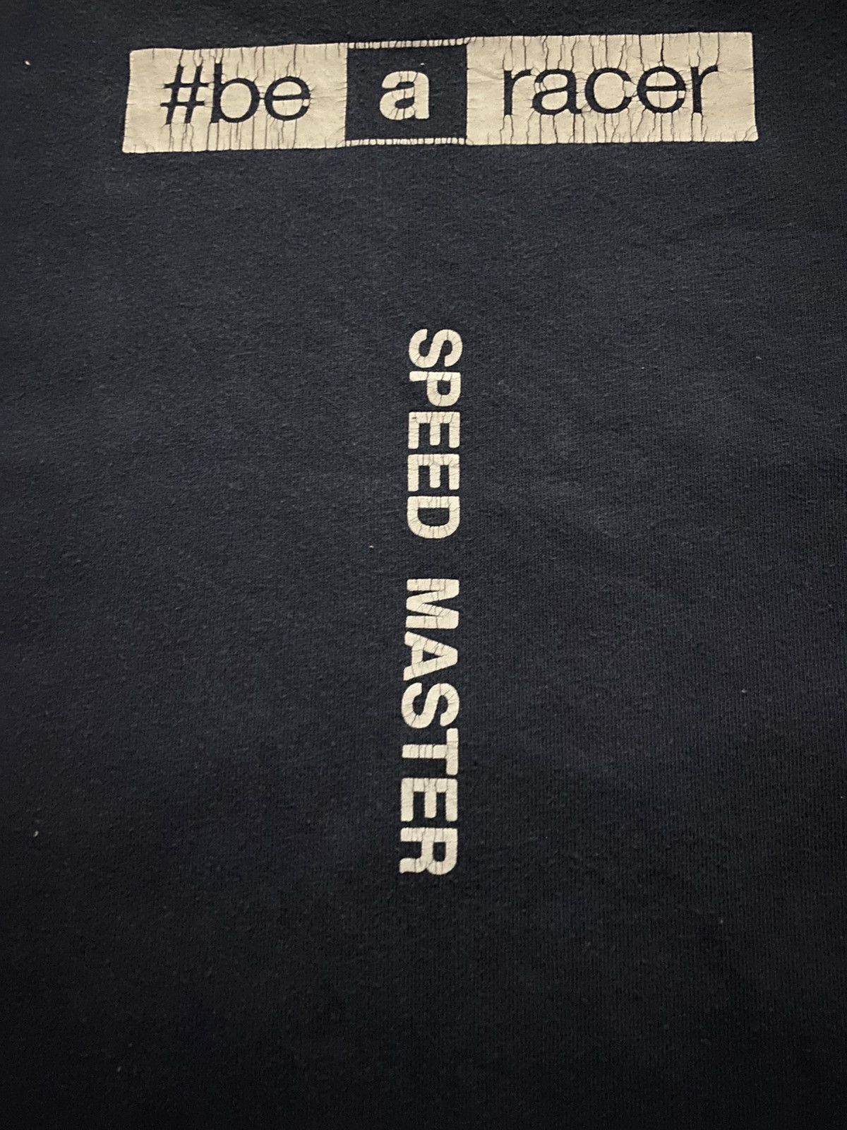 Fox Racing Aprilia Be A Racer Speed Master Passion On Wheels T Shirt Size US L / EU 52-54 / 3 - 5 Thumbnail