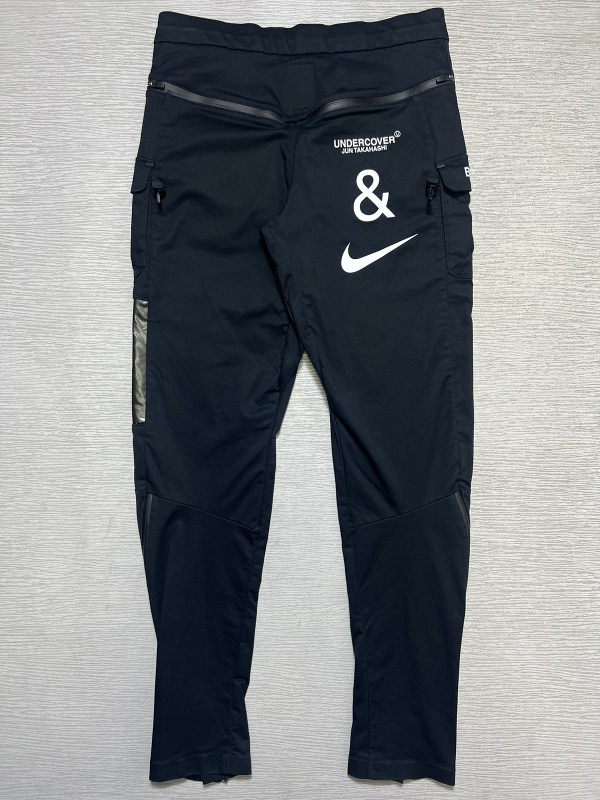 Nike × Undercover Nike - Undercover - F/W ‘19 - Cargo Pants Size US 30 / EU 46 - 3 Thumbnail