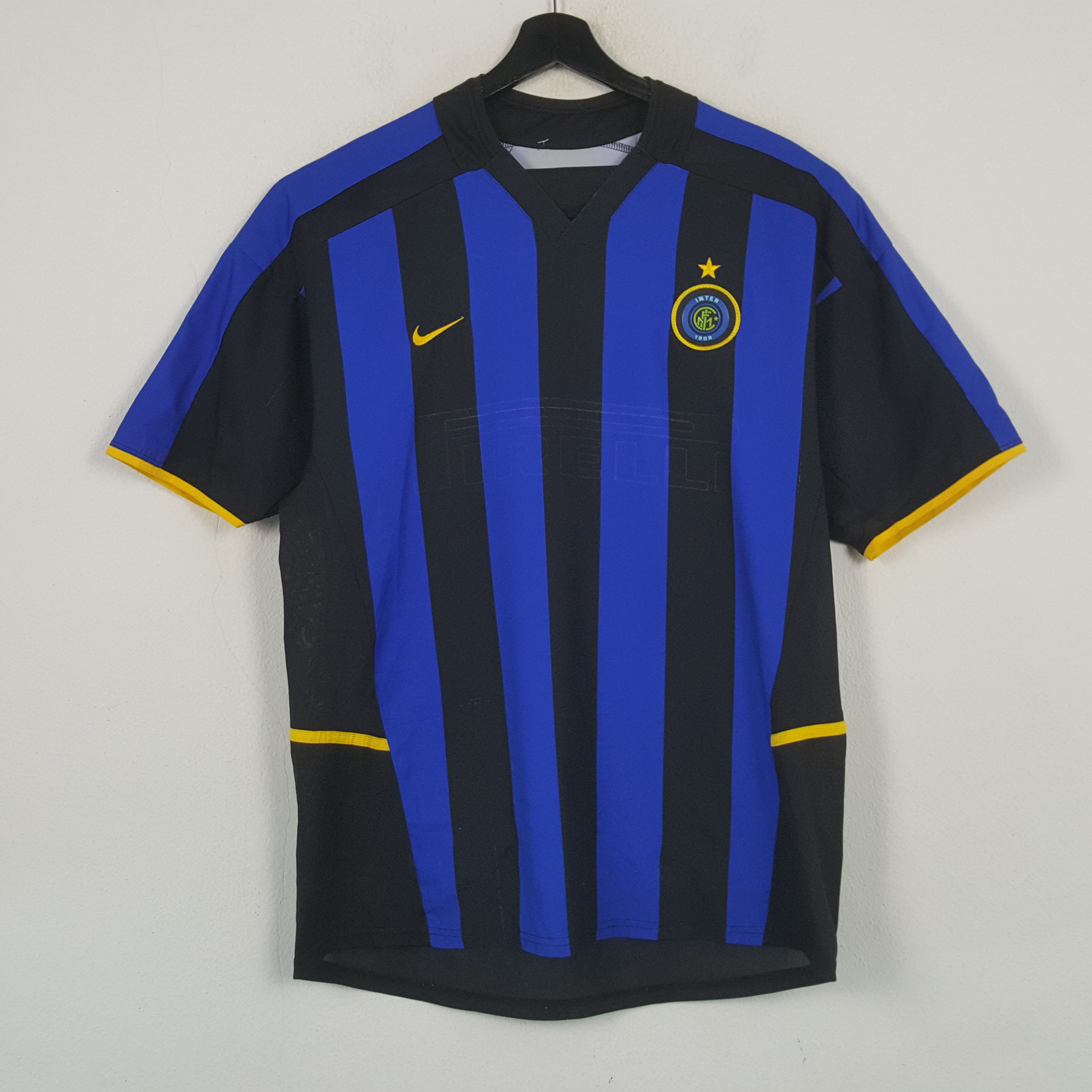 Nike NIKE INTER Milan Jersey 31 Size US L / EU 52-54 / 3 - 1 Thumbnail