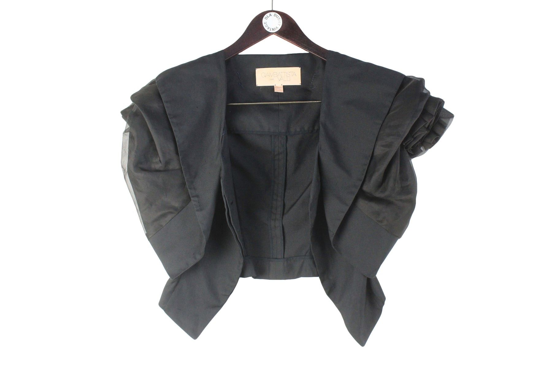 Giambattista Valli Giambattista Valli Blazer Women’s 42/S Size M / US 6-8 / IT 42-44 - 1 Thumbnail