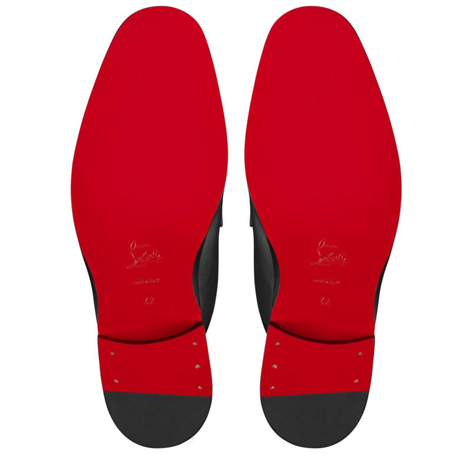 Christian Louboutin Christian Louboutin Chambeluss Loafers Size US 7 / EU 40 - 4 Thumbnail