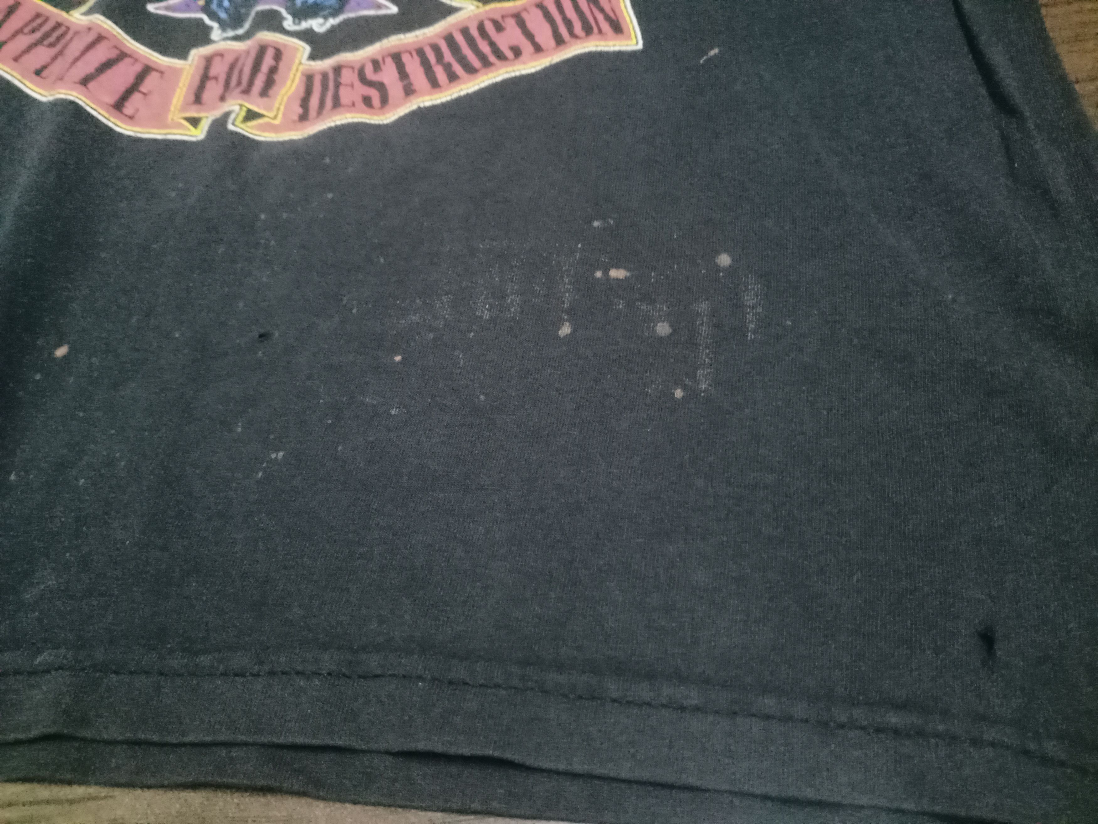 Band Tees × Vintage vintage guns n roses tshirt Size US M / EU 48-50 / 2 - 3 Thumbnail