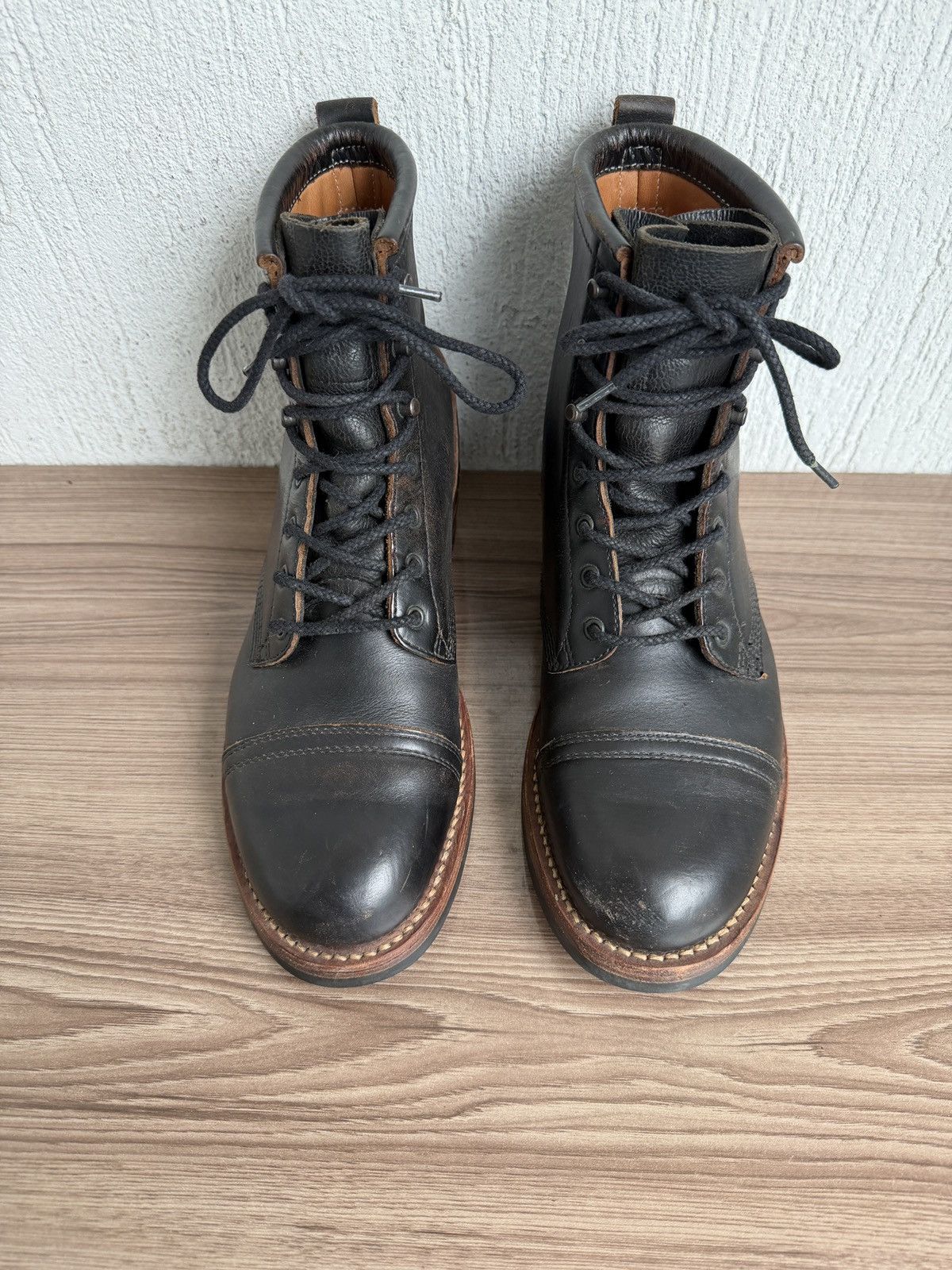 Rolling Dub Trio Brother bridge Escape boots like clinch, attraction viberg Size US 8.5 / EU 41-42 - 5 Thumbnail