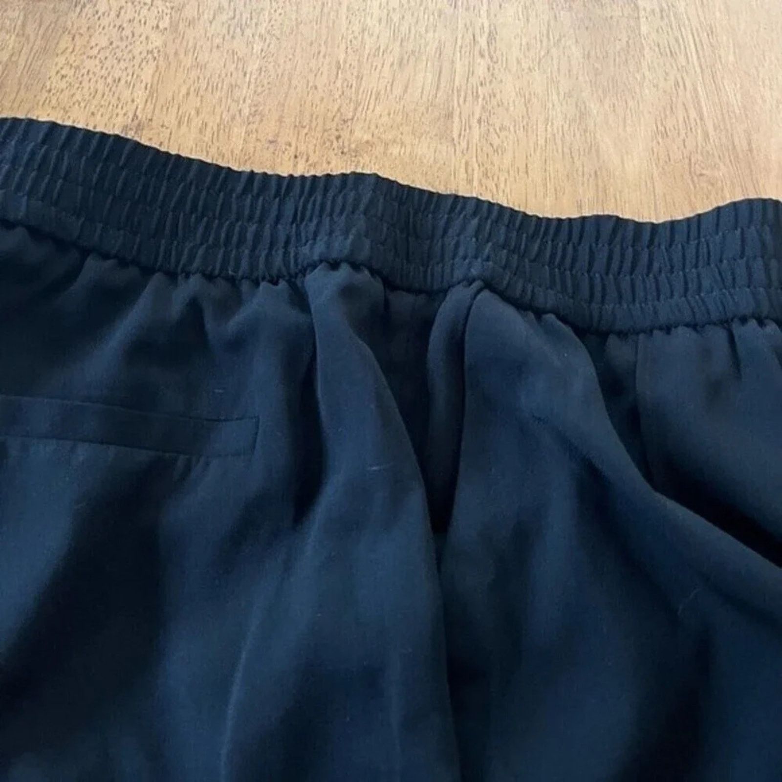 The Unbranded Brand A New Day black pants, size XS Size 26" / US 2 / IT 38 - 3 Thumbnail