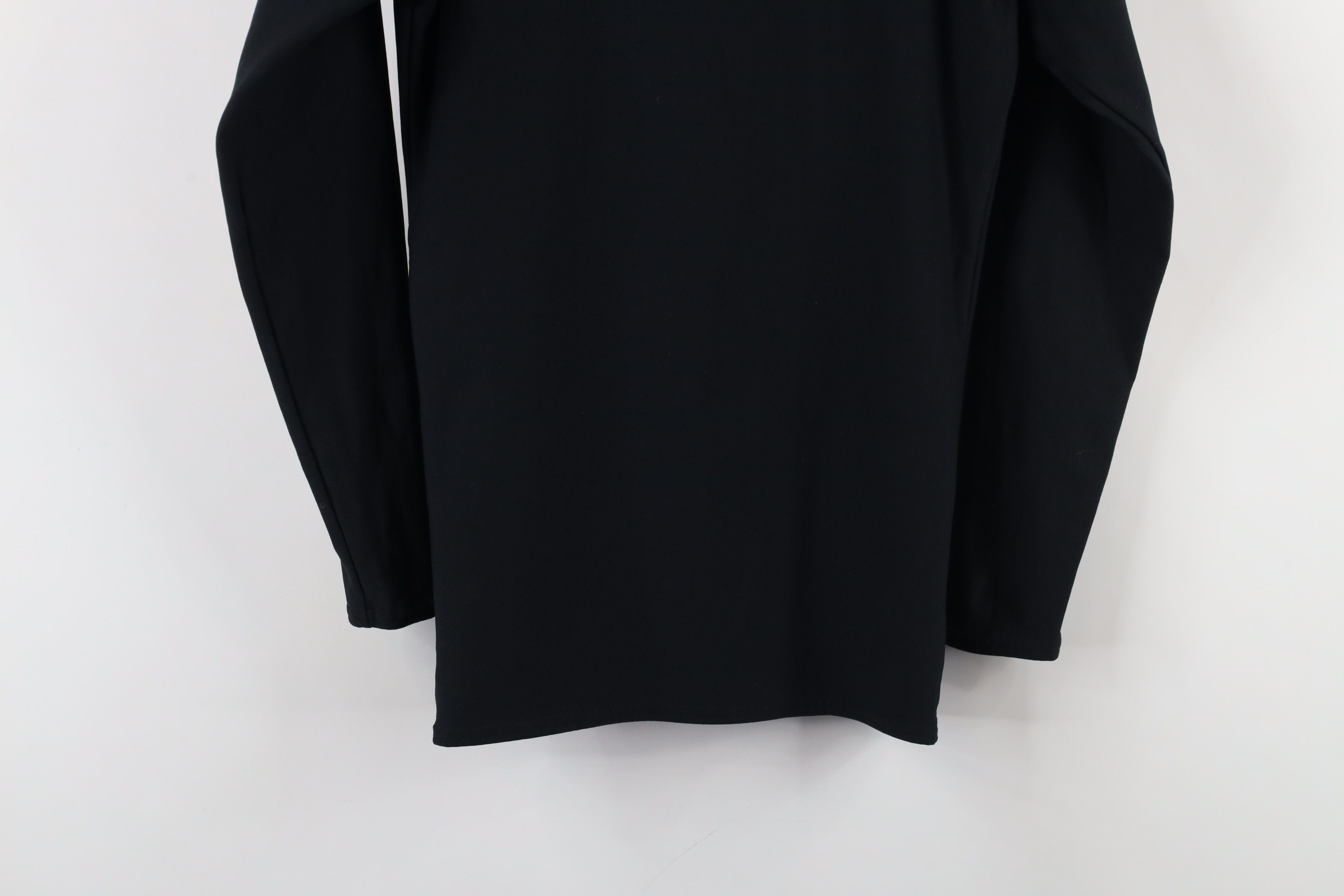Under Armour Under Armour Compression Mock Neck Training T-Shirt Black Size US M / EU 48-50 / 2 - 13 Thumbnail