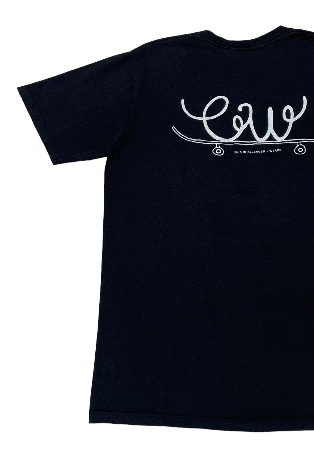 Neighborhood Vintage Japanese Brand Neighborhood T-Shirt 2000s Size US L / EU 52-54 / 3 - 6 Thumbnail