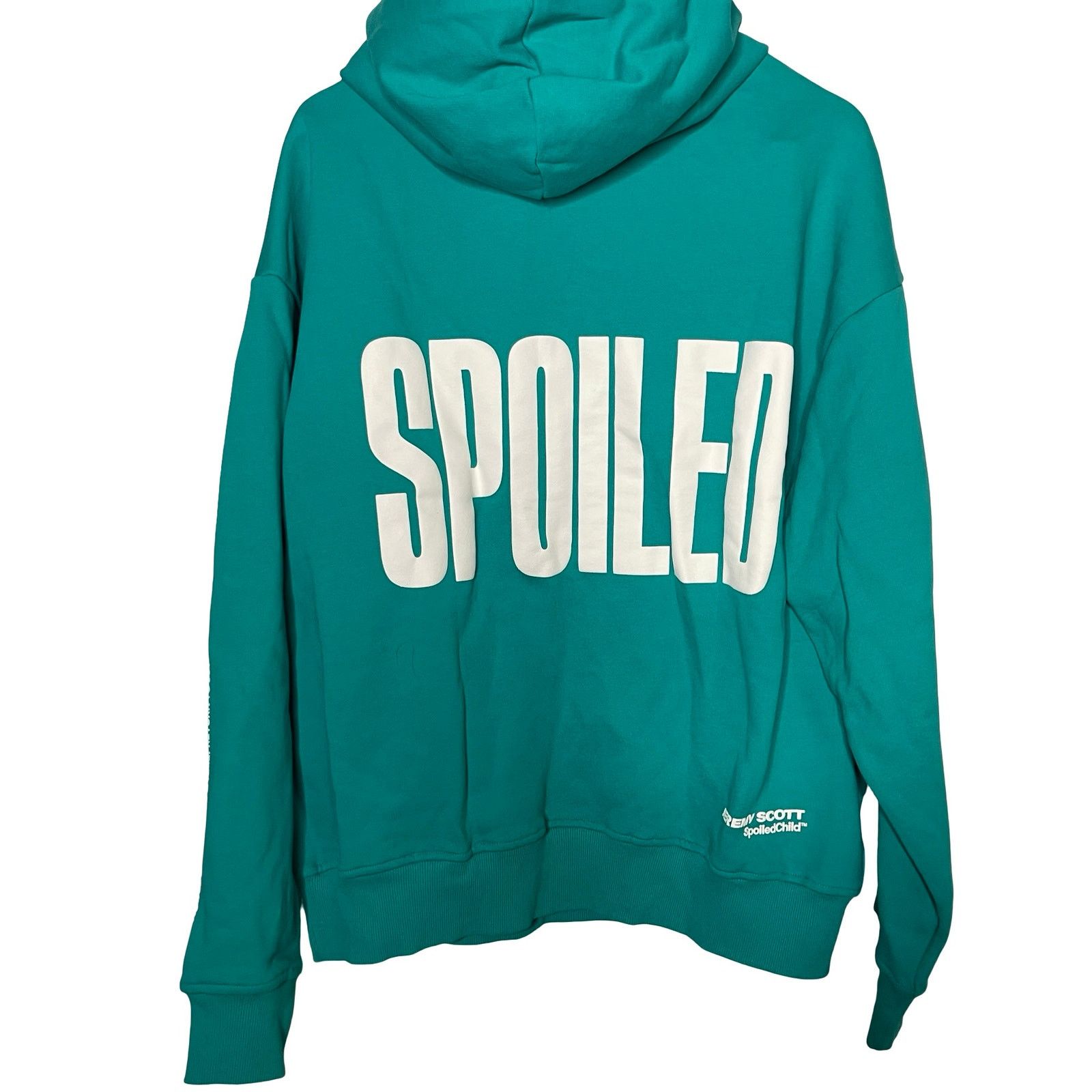 Jeremy Scott Spoiled Child X Jeremy Scott Limited Edition Explorer Hoodie Size US L / EU 52-54 / 3 - 4 Thumbnail