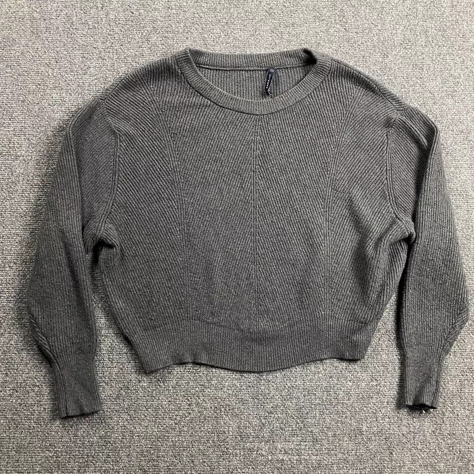 Zara Zara Sweater Women's Knit Pullover Crew Neck Viscose Blend M Size M / US 6-8 / IT 42-44 - 1 Thumbnail
