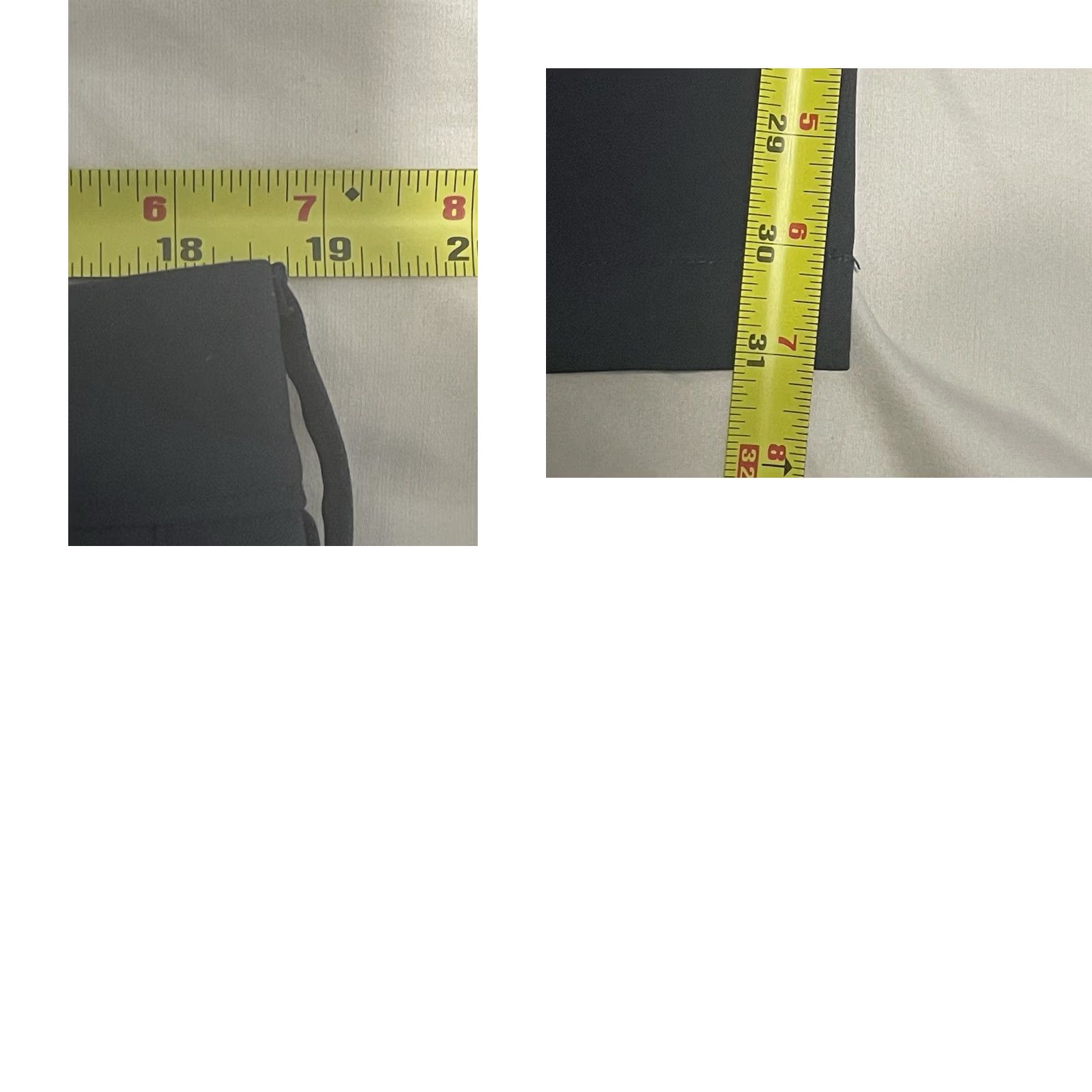 Tommy Bahama Tommy Bahama Pants 37X31 Khaki Blue Performance Chino Athleisure Golf Zip Pocket Size US 37 - 8 Thumbnail