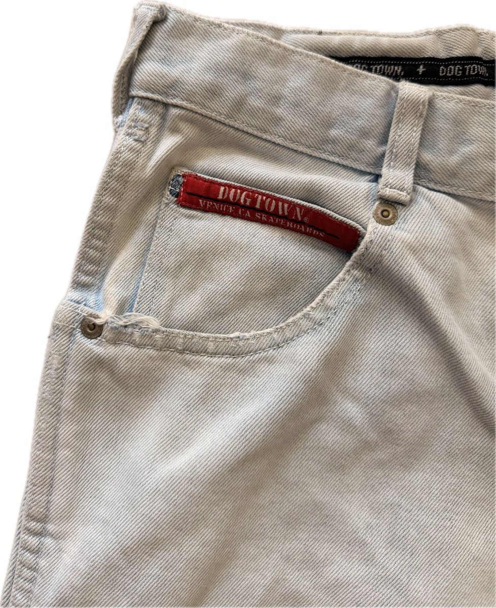 Dogtown Vintage Dogtown Jeans Size US 30 / EU 46 - 4 Thumbnail