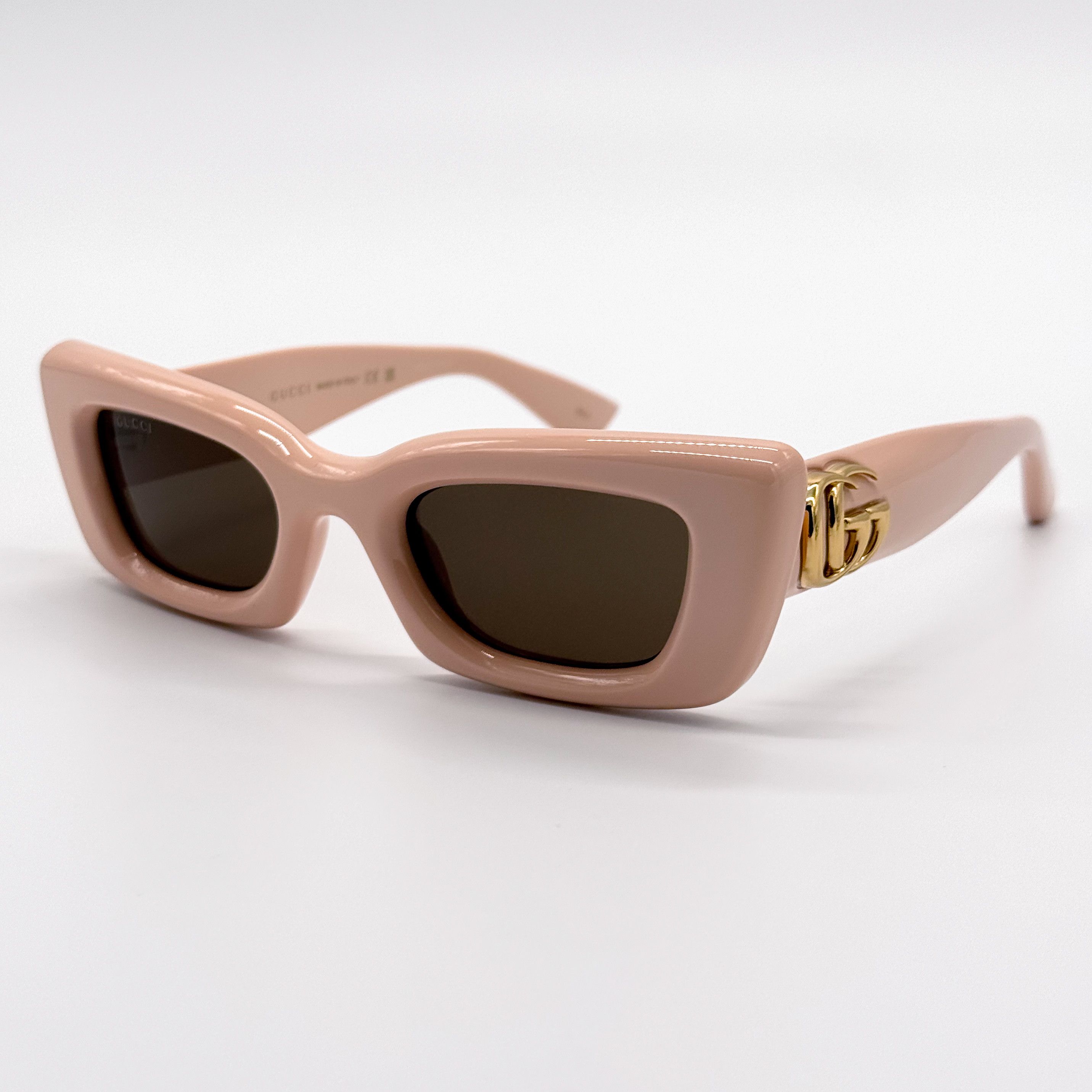 Gucci NEW GUCCI GG1827S 005 WOMEN PINK SUNGLASSES GUCCI Size ONE SIZE - 4 Thumbnail